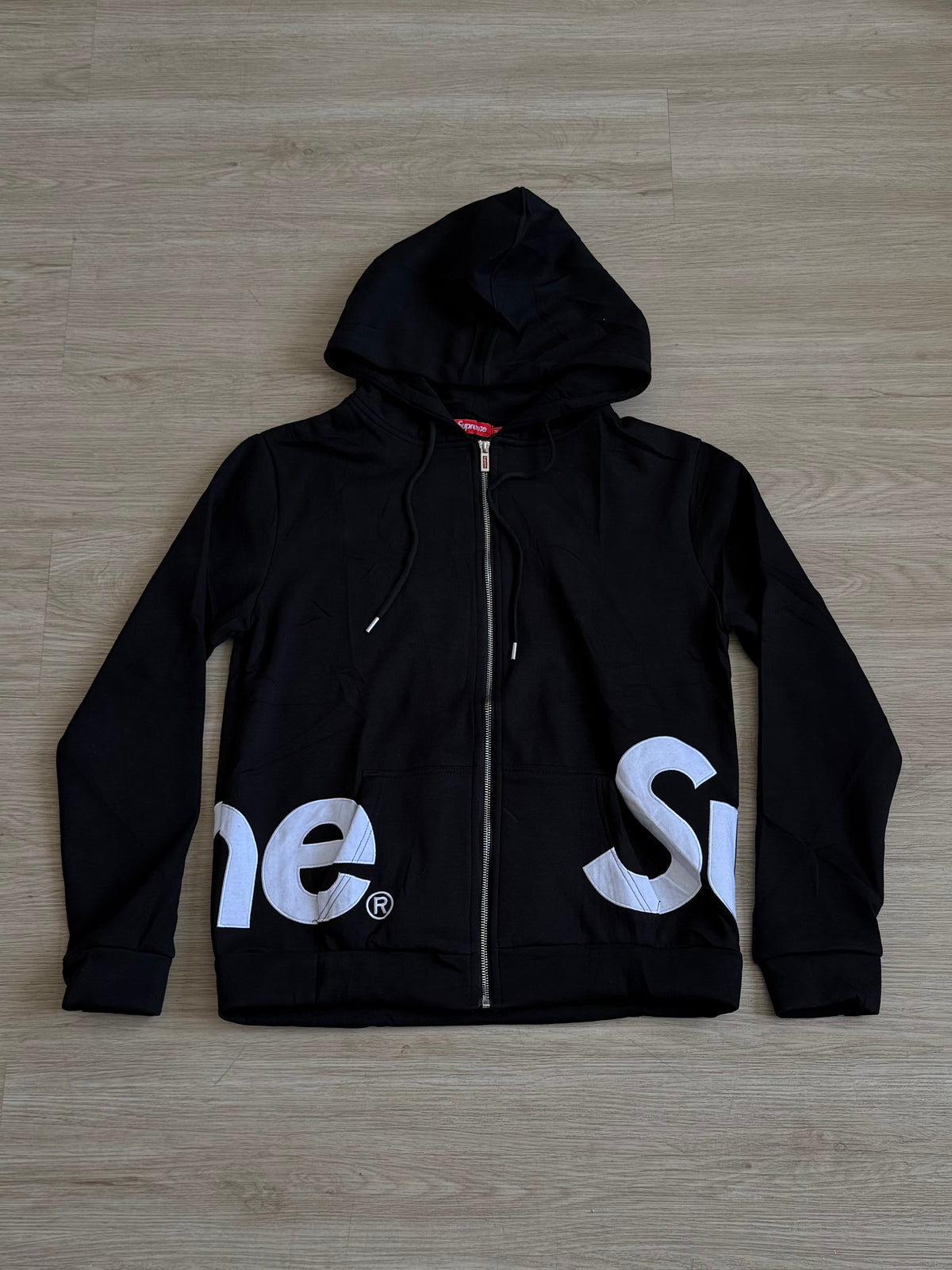 Sudadera SUPREME “Black”