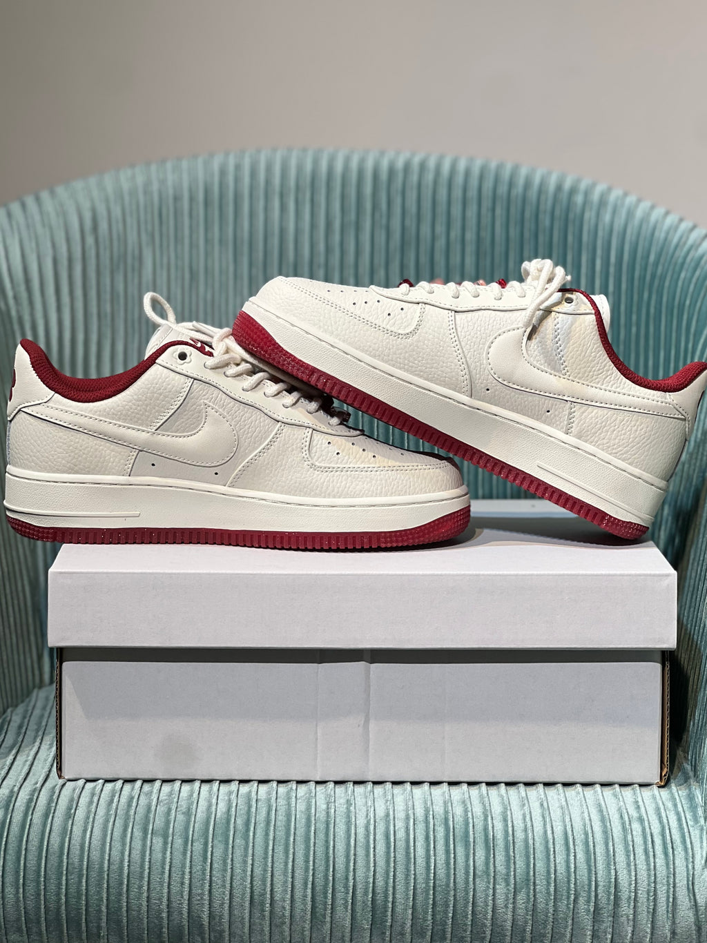 Nike Air Force 1 “San Valentin 24’ “