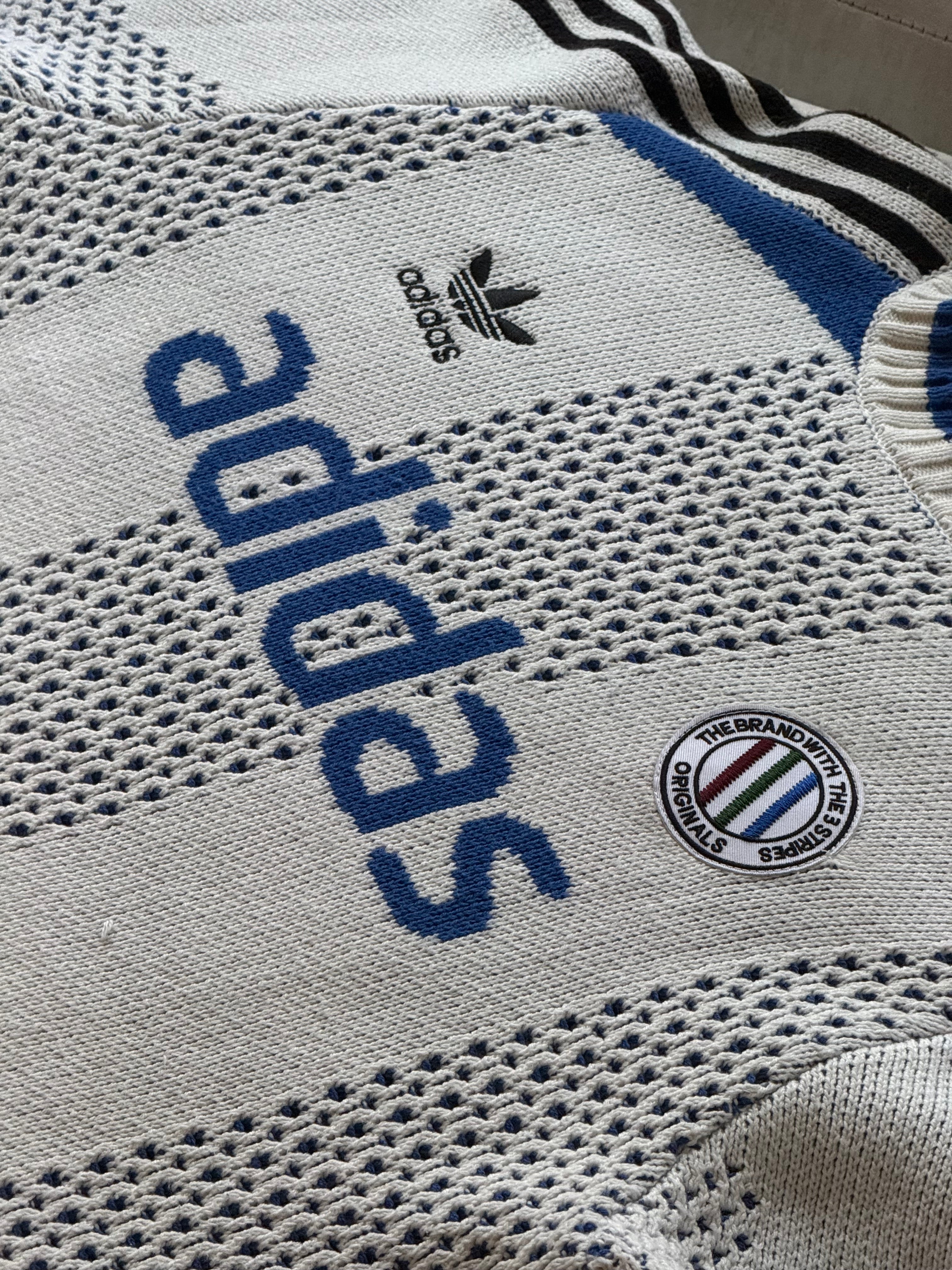 Adidas Football Sweater