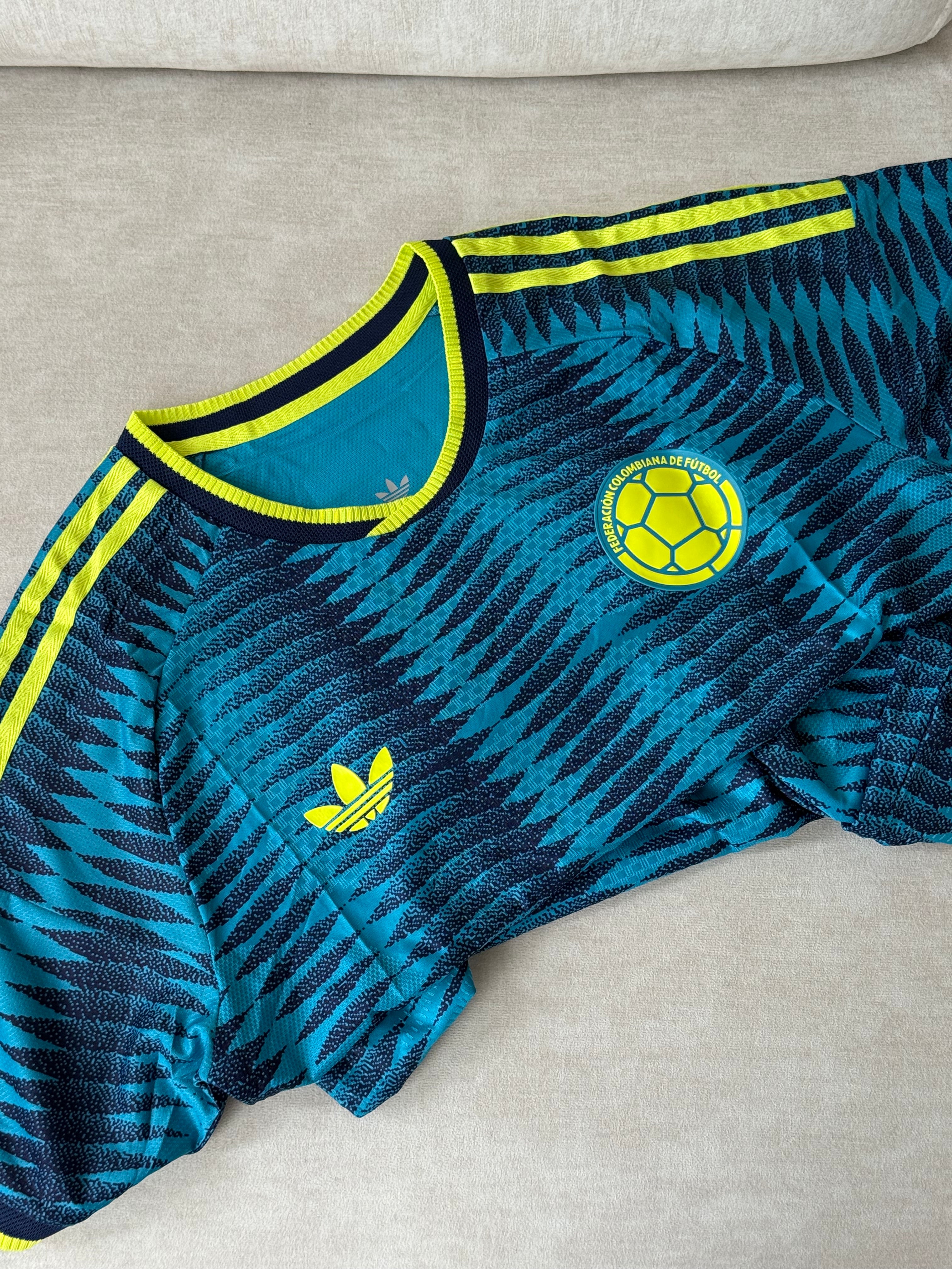 Camiseta Selección Colombia Visitante 26