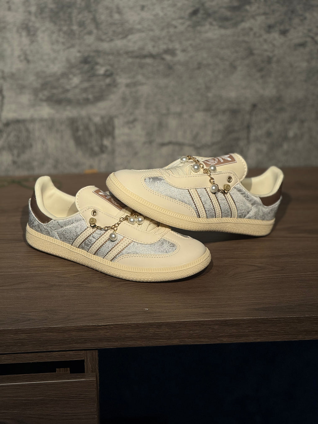 Adidas samba Perlada