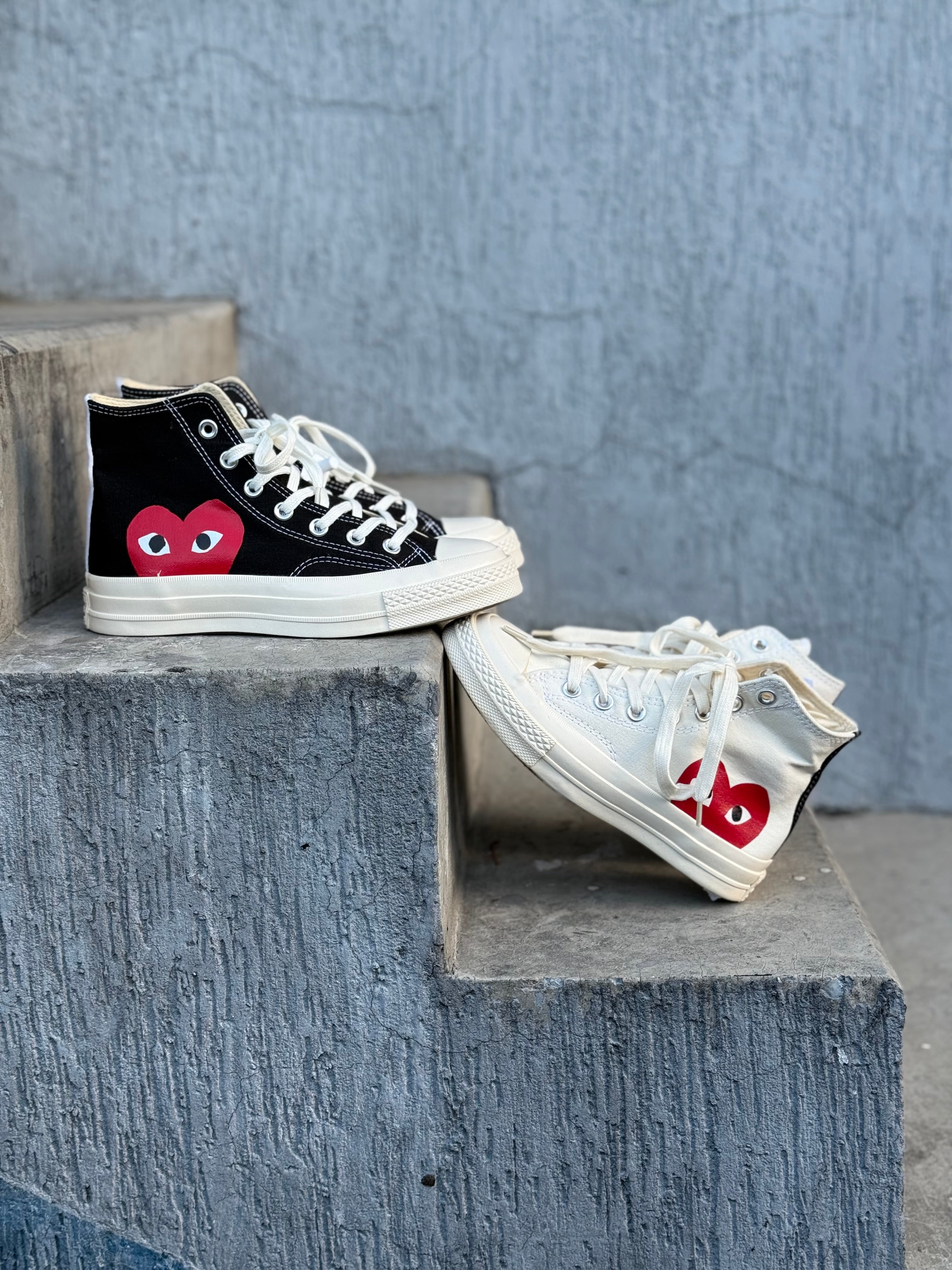 Converse Chuck Taylor All Star 70 Hi PLAY