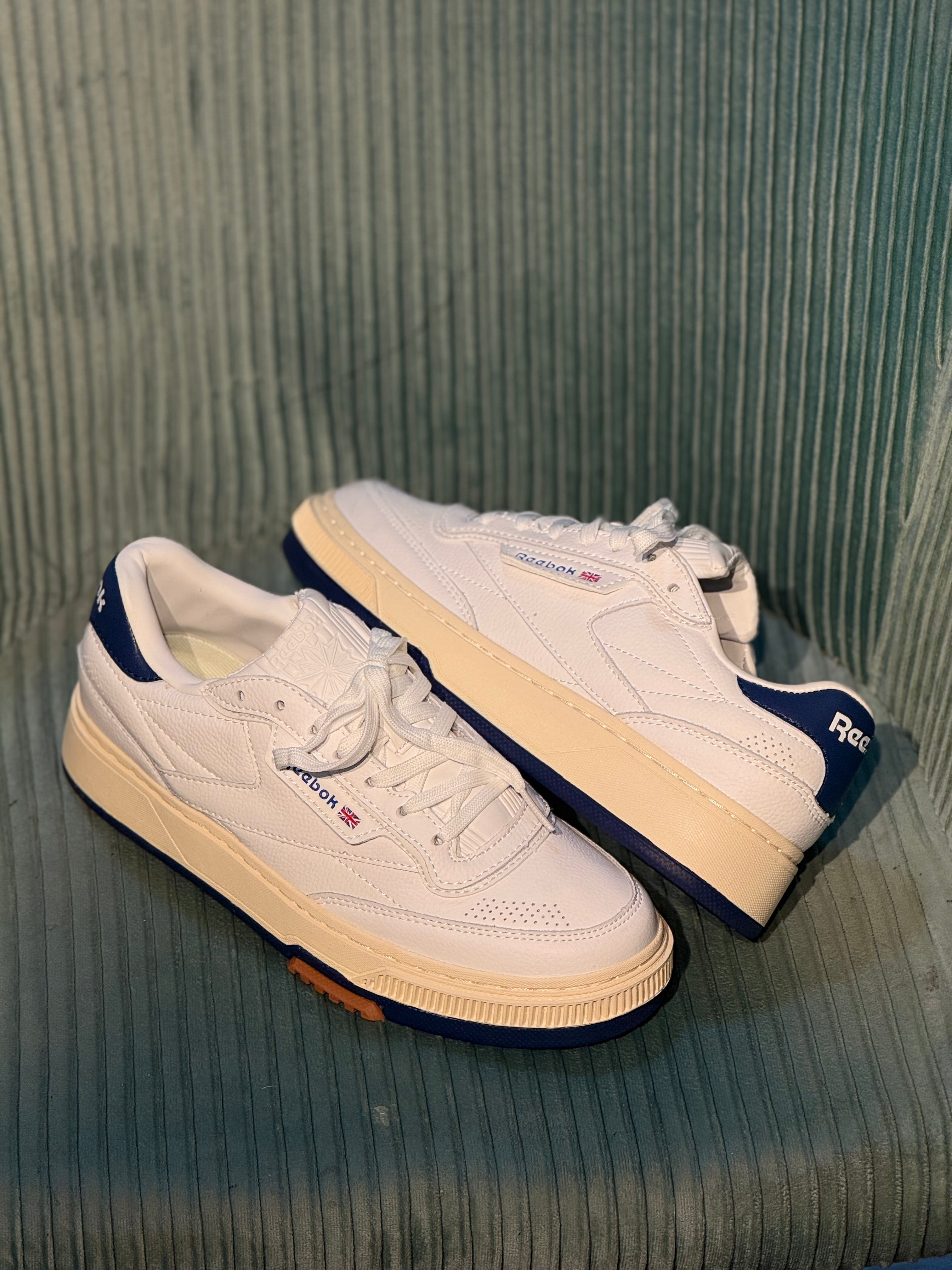 Reebok Club C LTD “White/Blue”