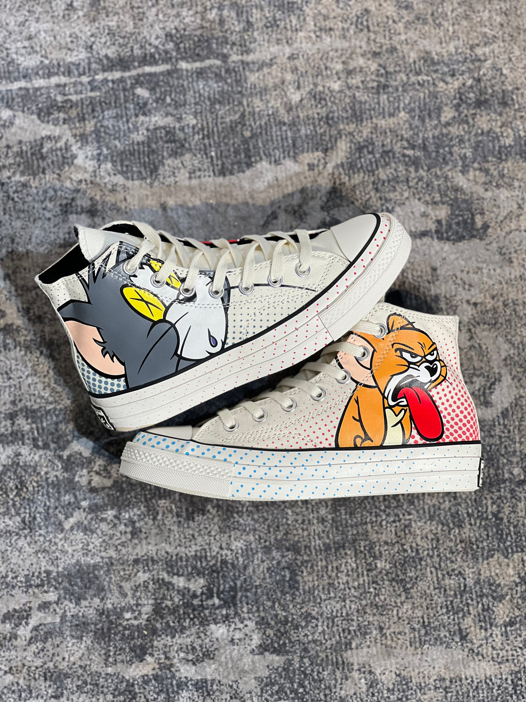 Converse x Tom & Jerry