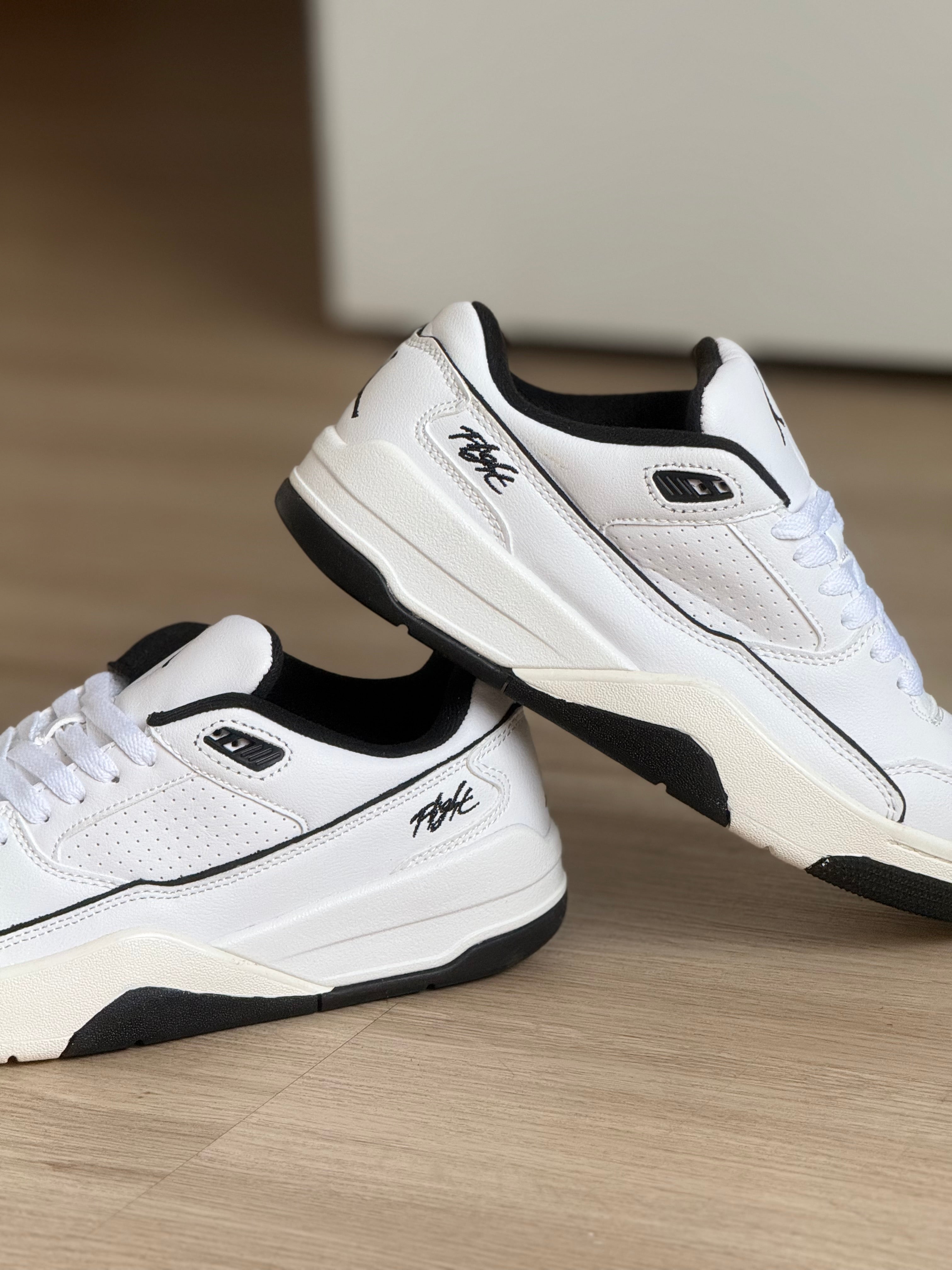Jordan Fight Club “White”
