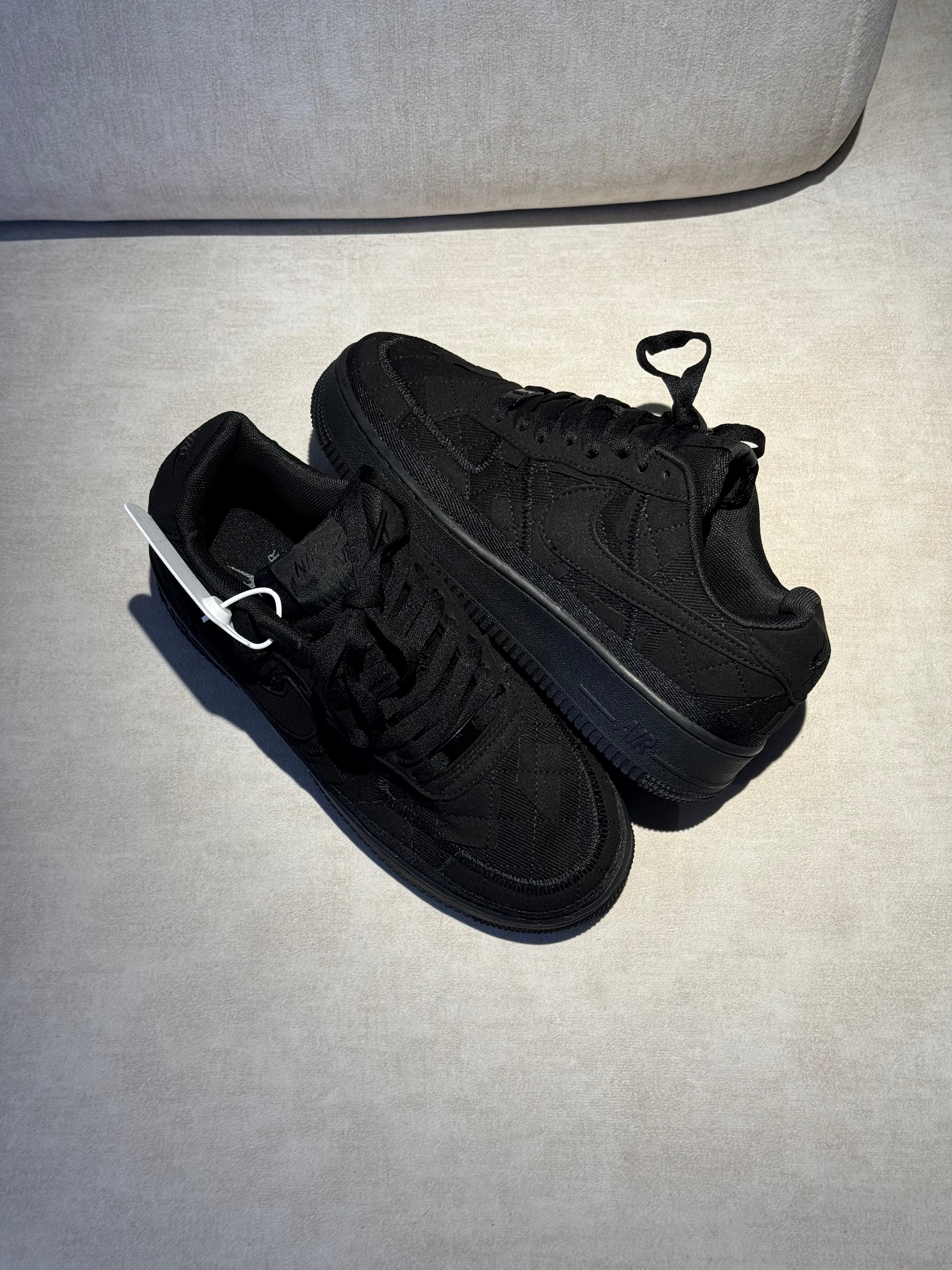 Nike Air Force 1 x Billy Elish “Black”