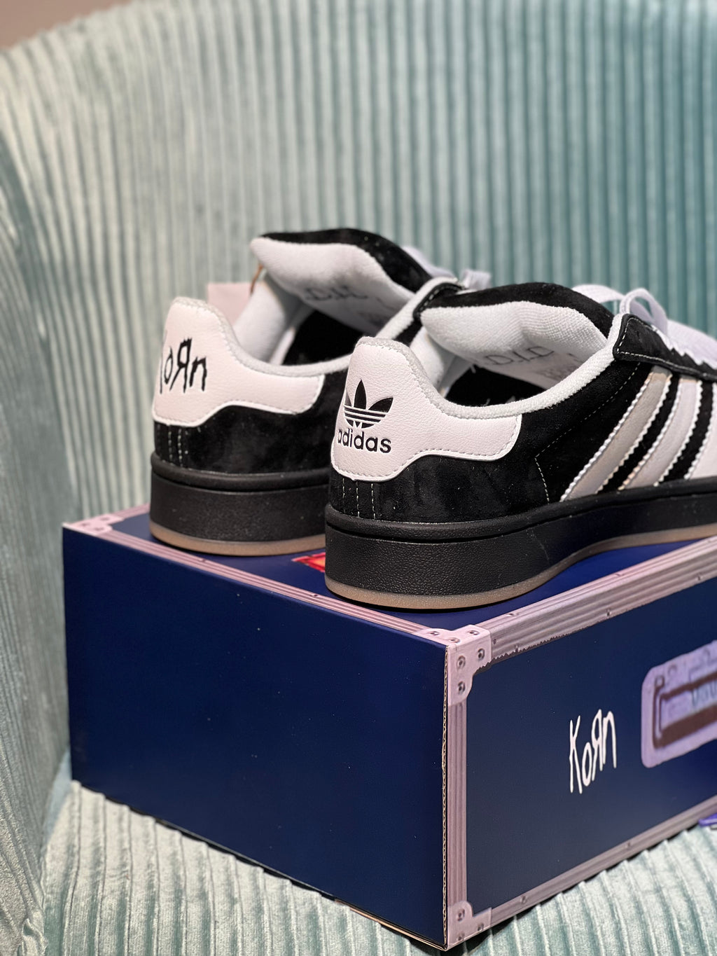 Adidas Campus 00’ x Korn