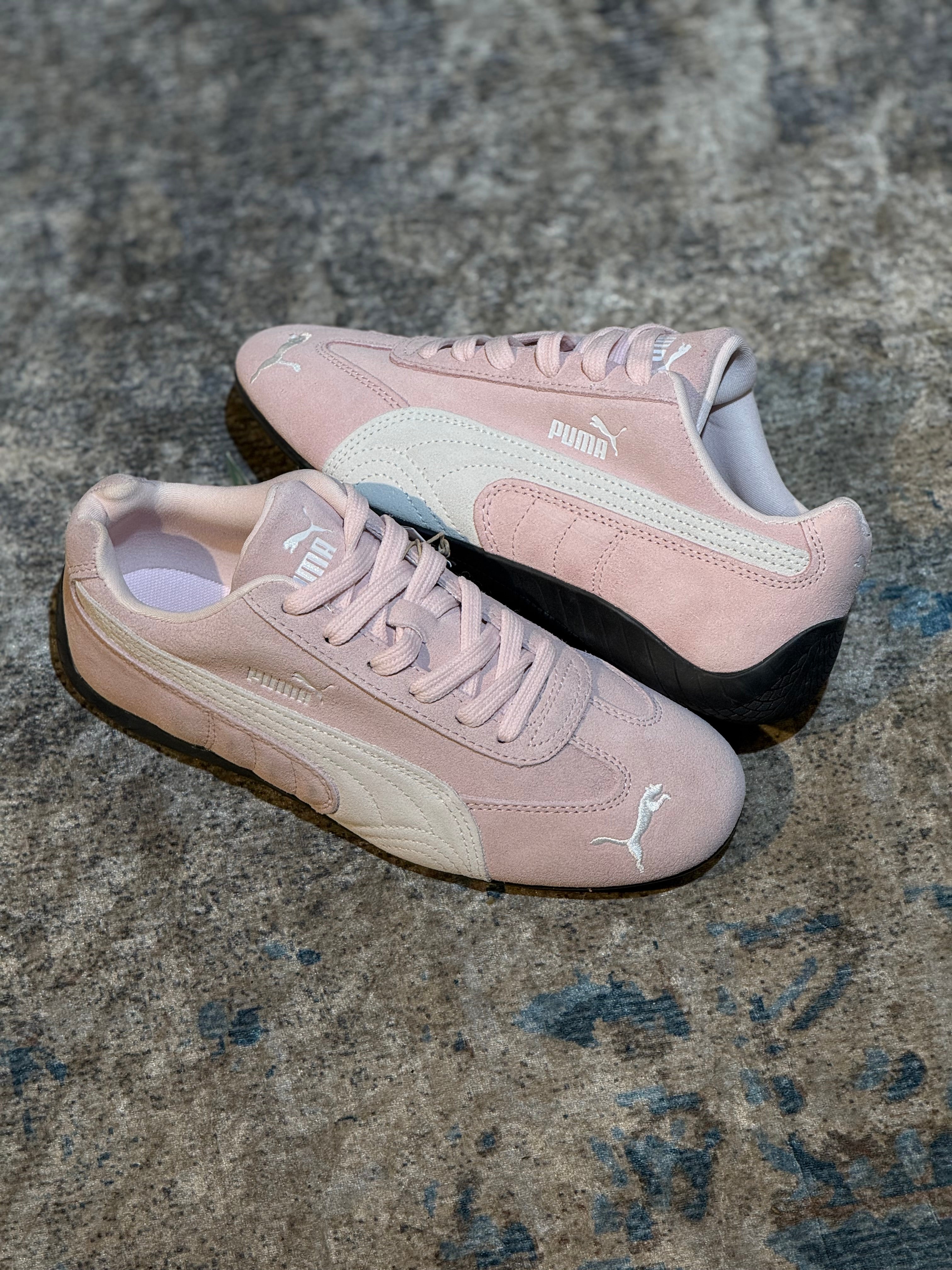 Puma Speed Cat “Pink”
