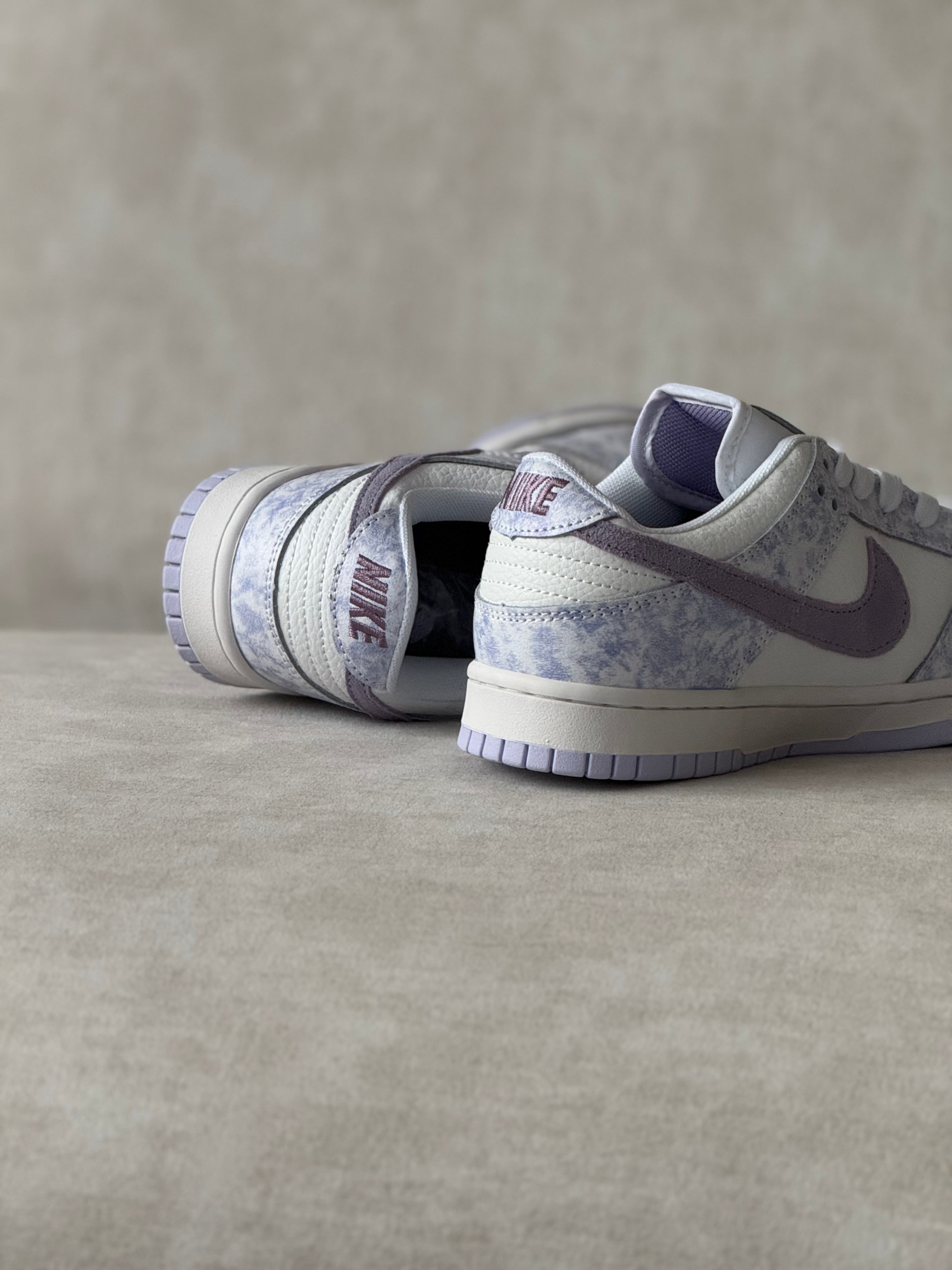 Nike Dunk Low “Purple Pulse”
