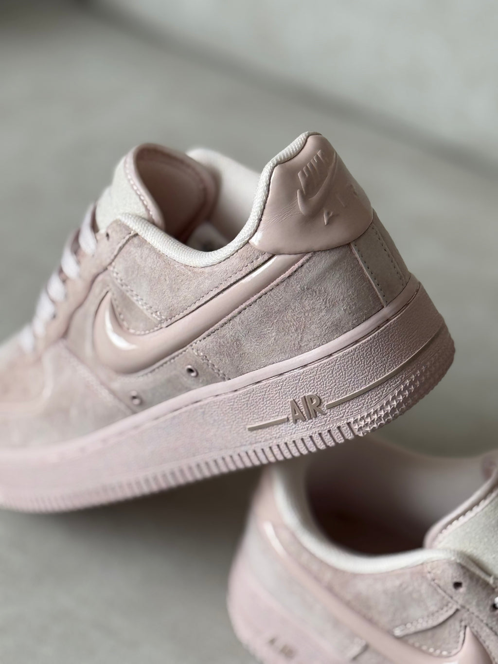 Nike Air Force 1 “Particule Pink”