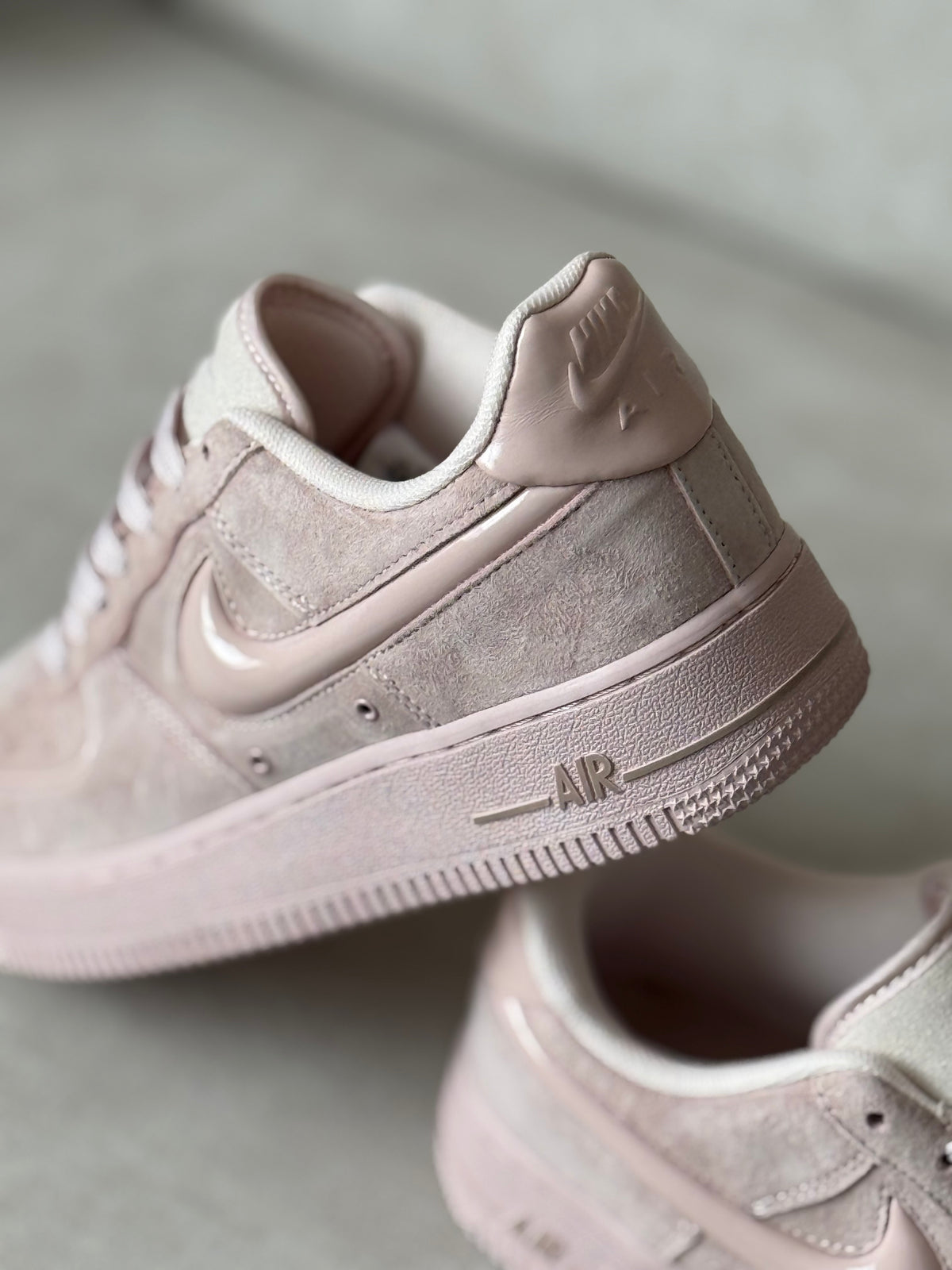 Nike Air Force 1 “Particule Pink”