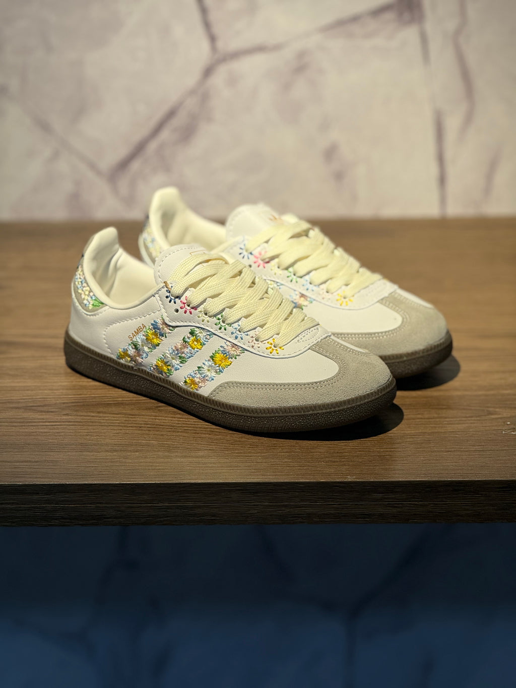 Adidas Samba OG “Flowers