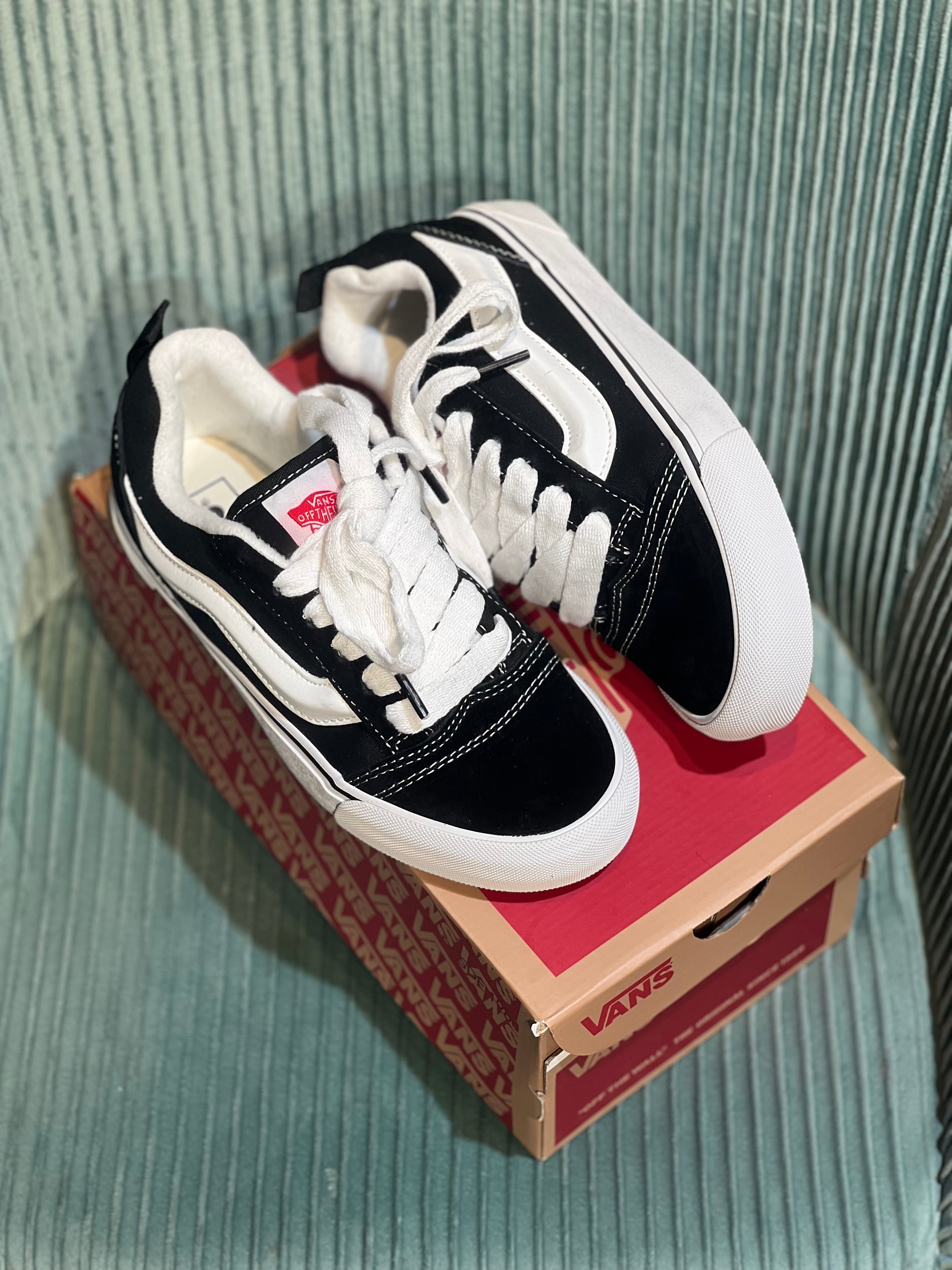 Vans Knu Skull