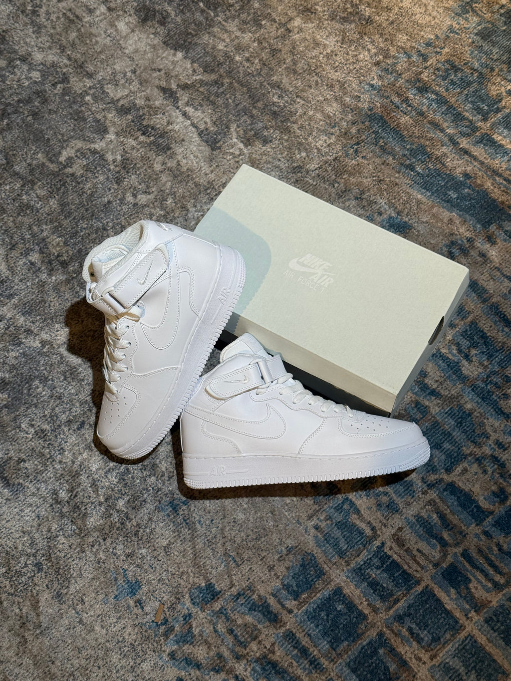 Nike Air Force 1 “Bota”