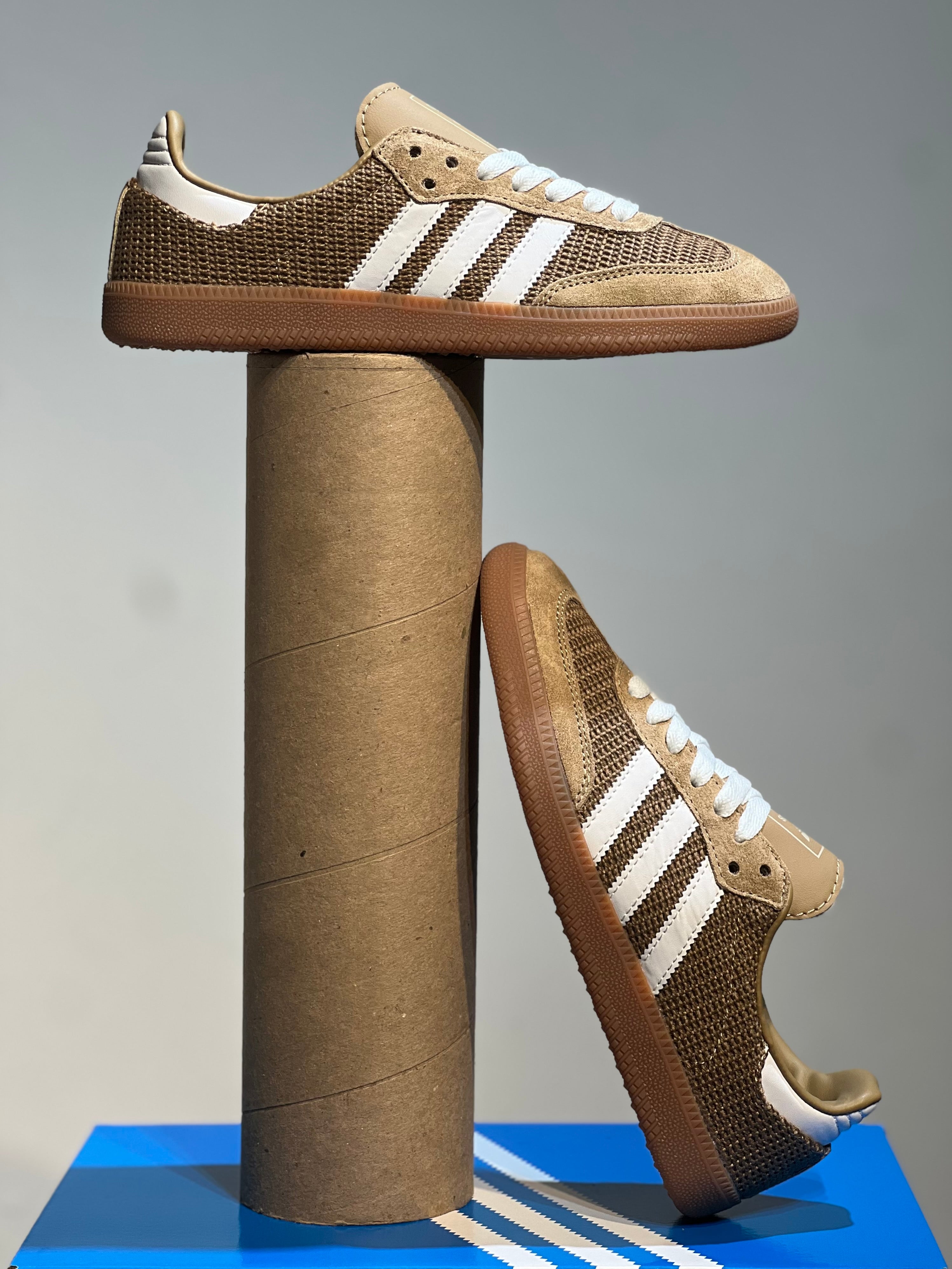 Adidas Samba OG “Coffee Tela”