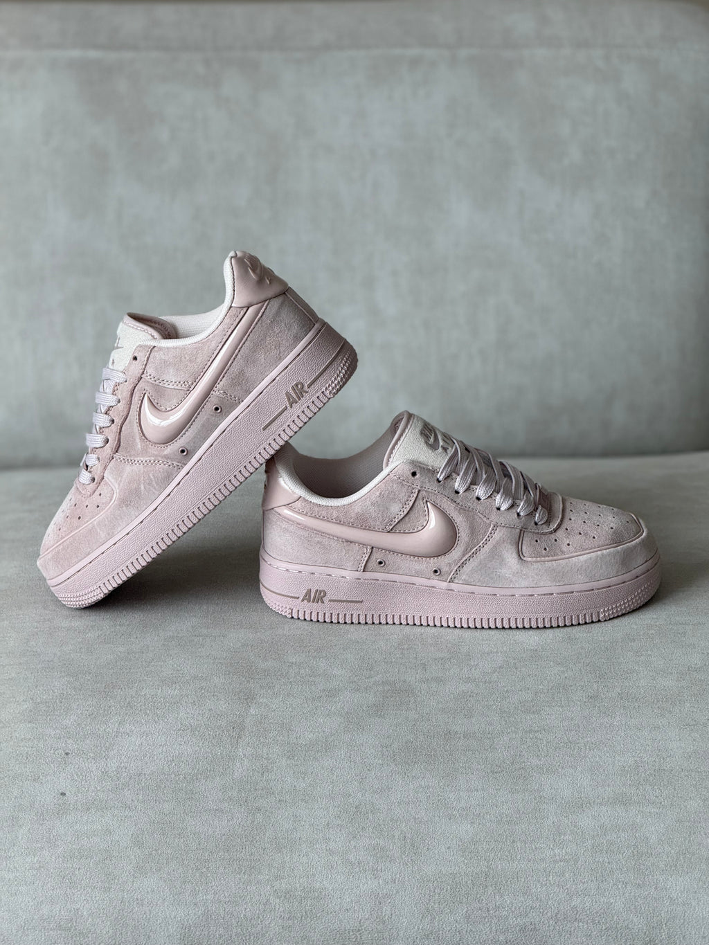 Nike Air Force 1 “Particule Pink”