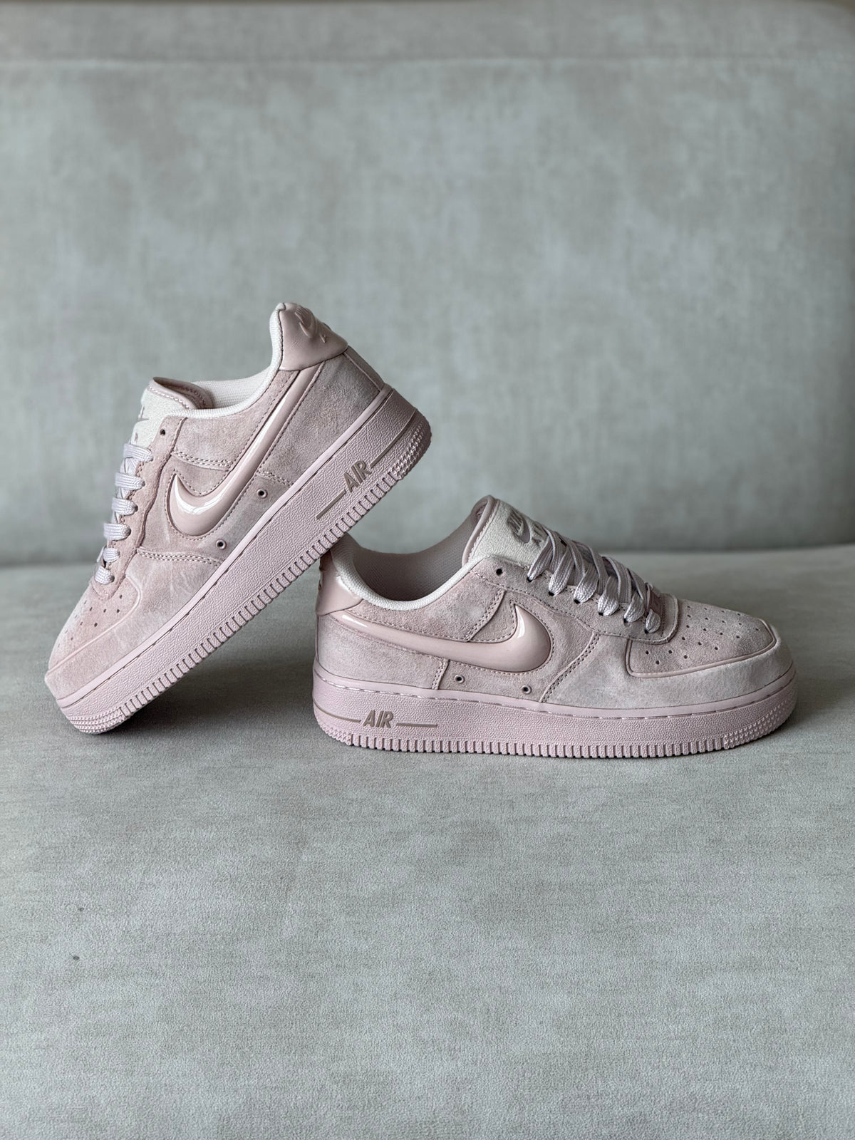 Nike Air Force 1 “Particule Pink”