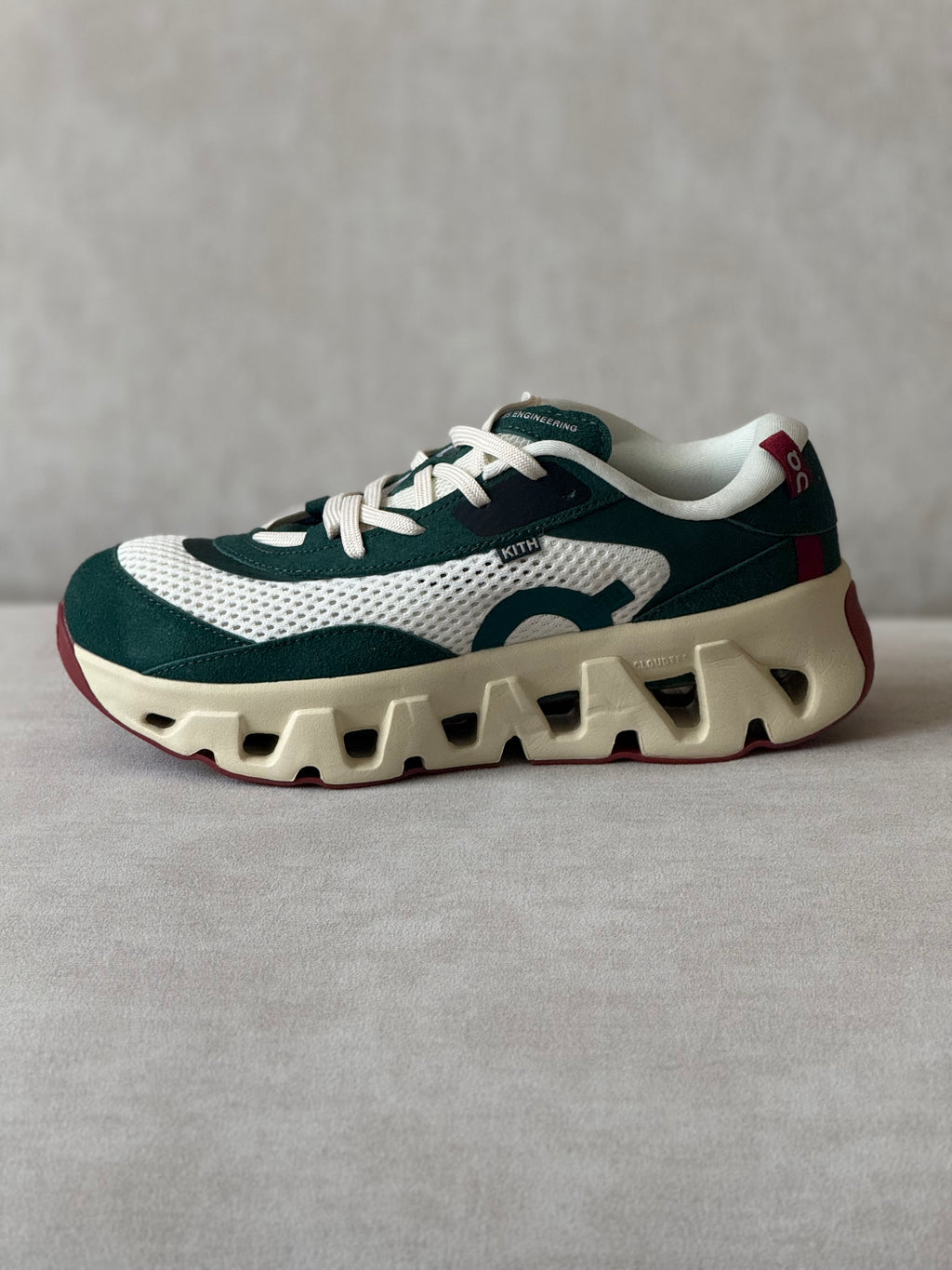 On Running K-Tech 2 x KITH Spirulina Barley