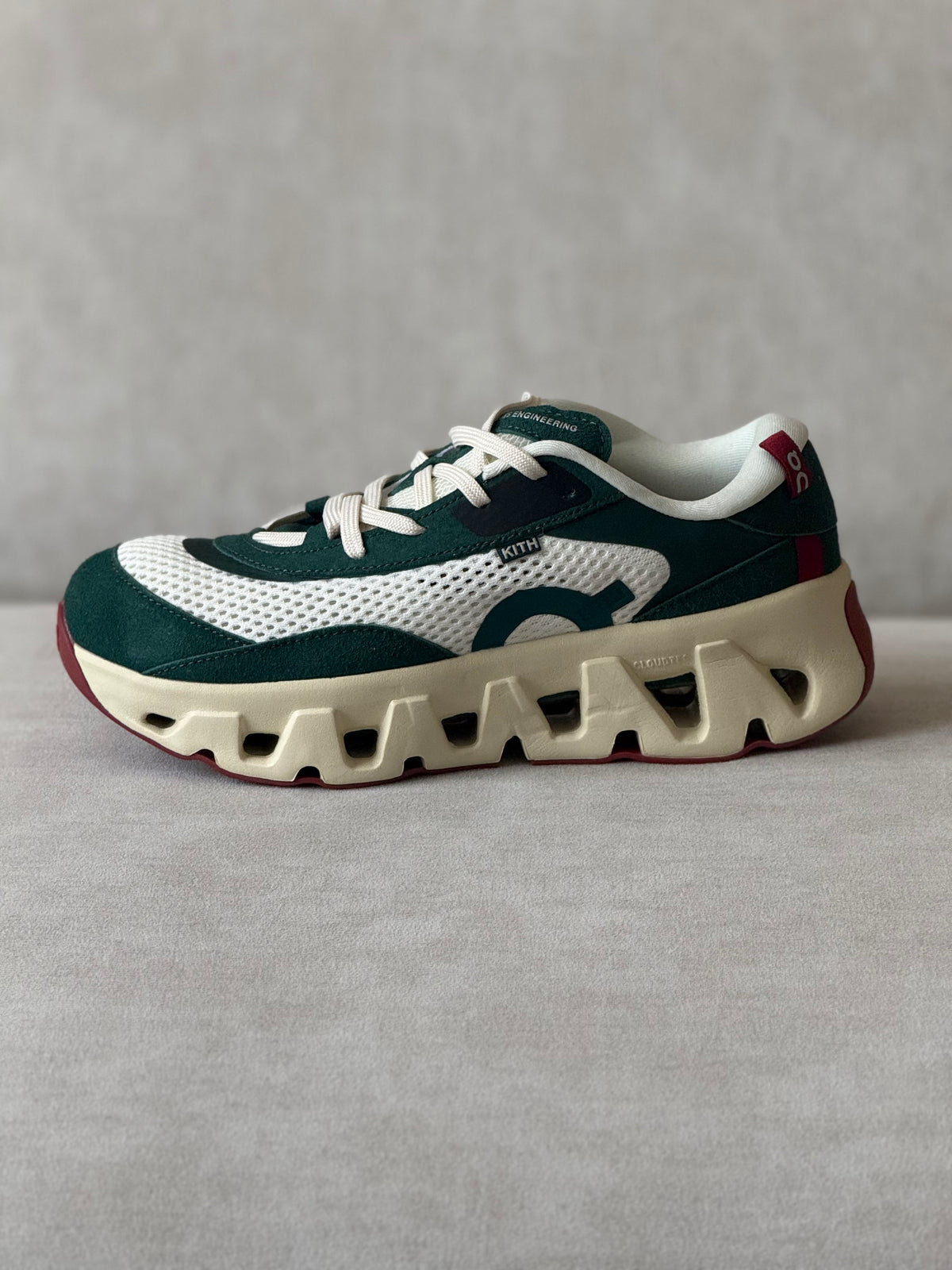 On Running K-Tech 2 x KITH Spirulina Barley