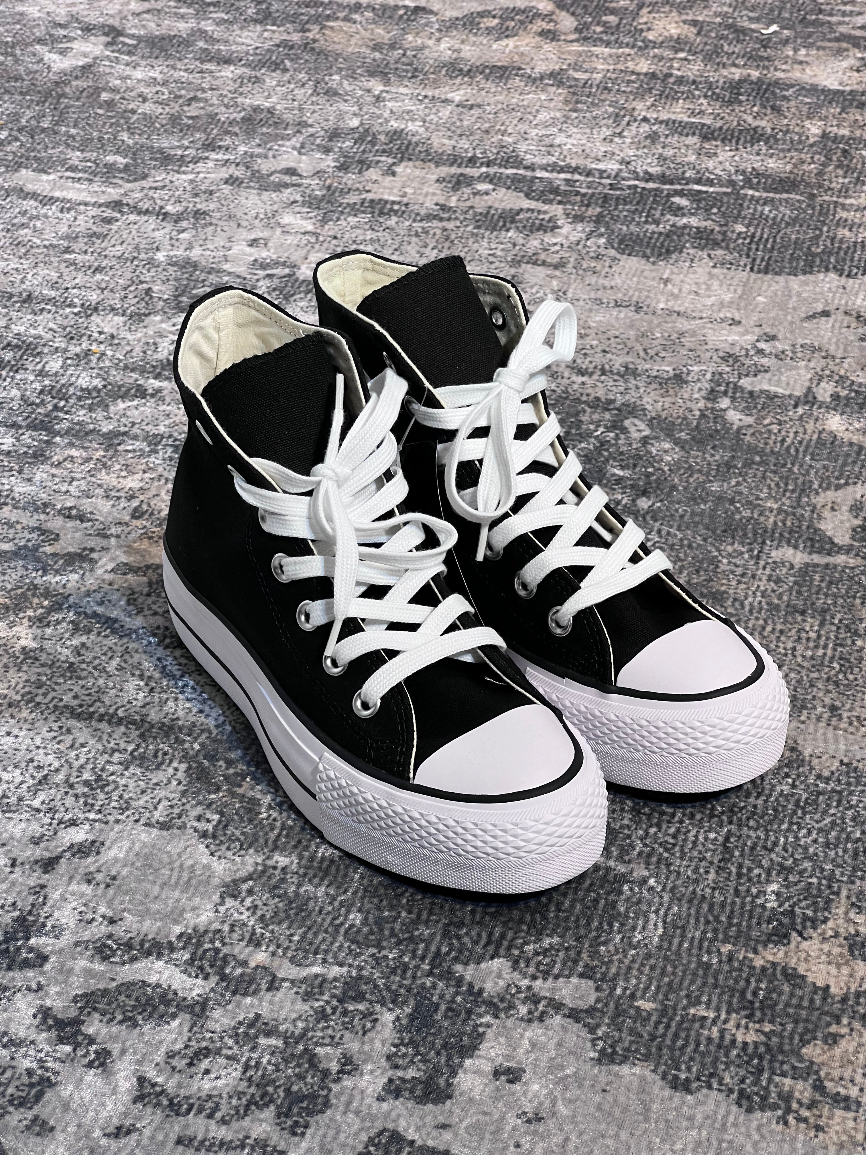 Chuck Taylor All Star Platform