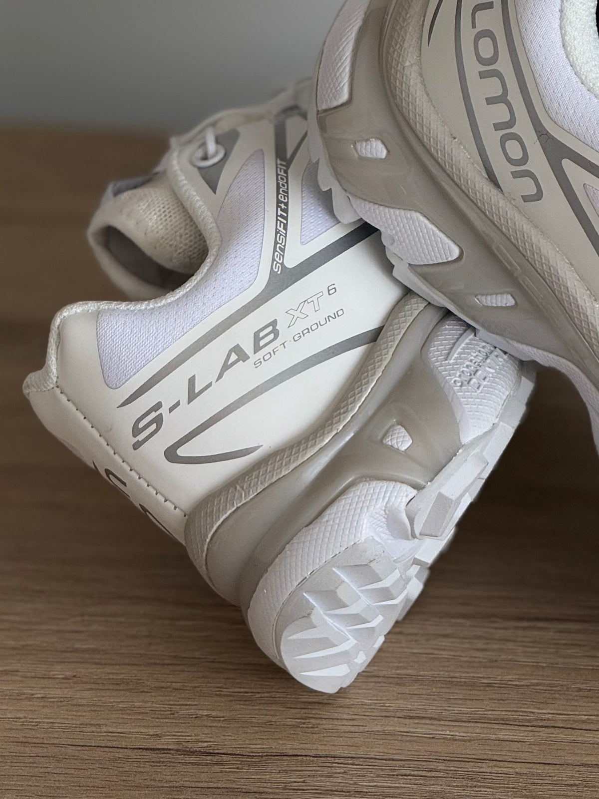 Salomon XT6 “White”