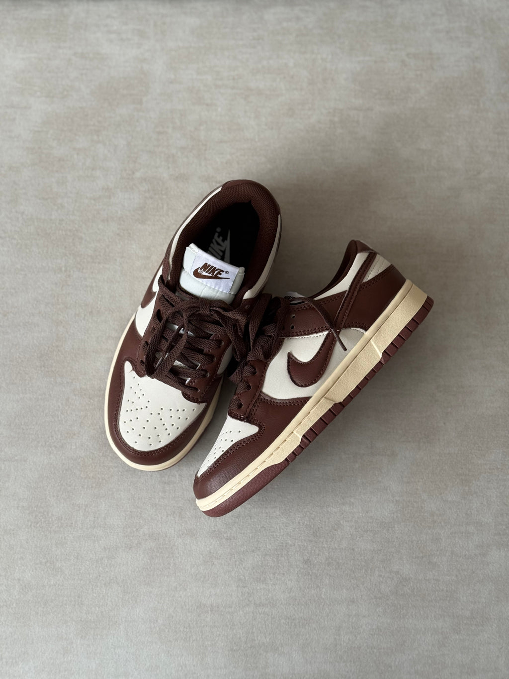 Nike Dunk Low “Cacao”