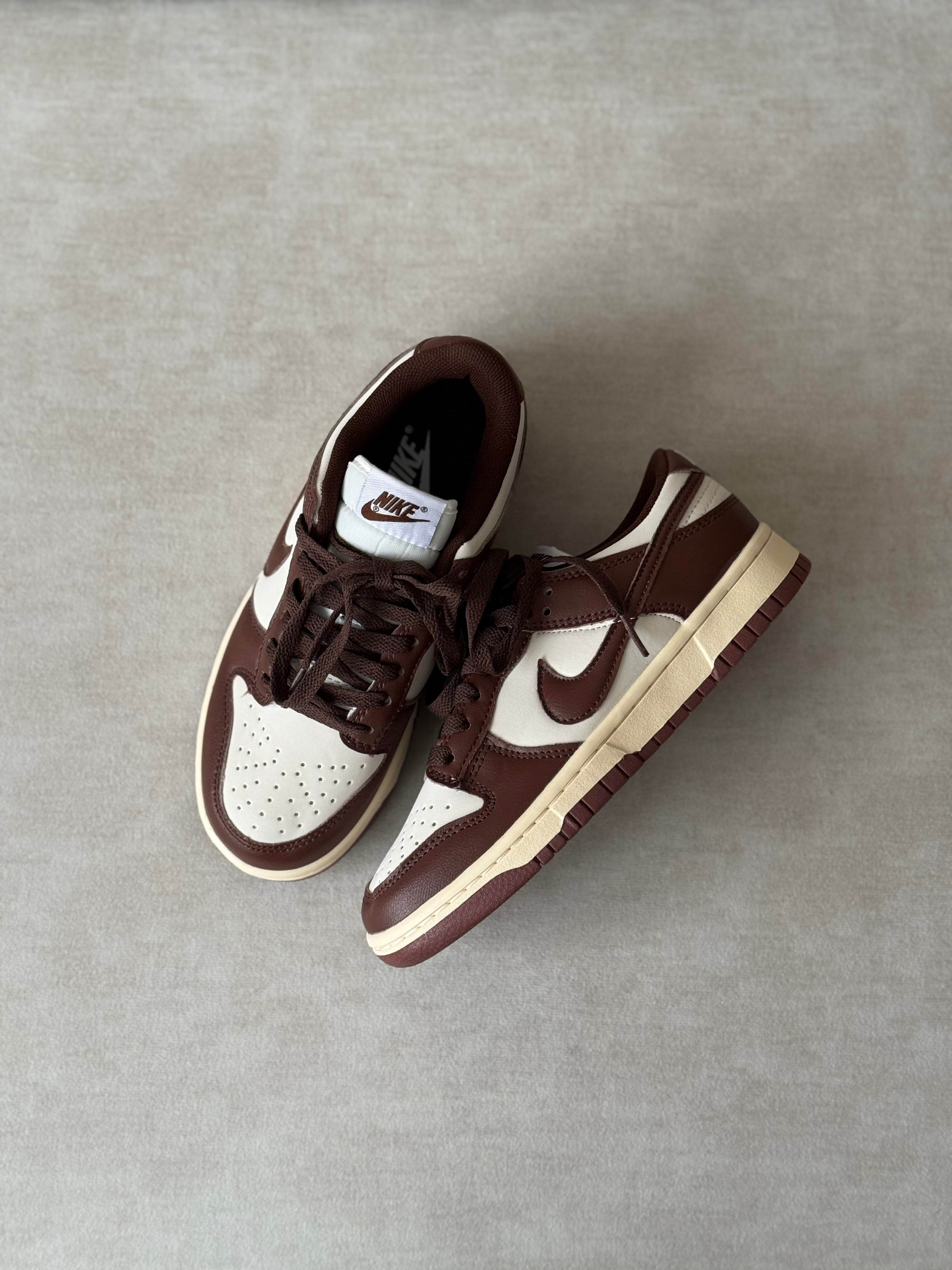 Nike Dunk Low “Cacao”