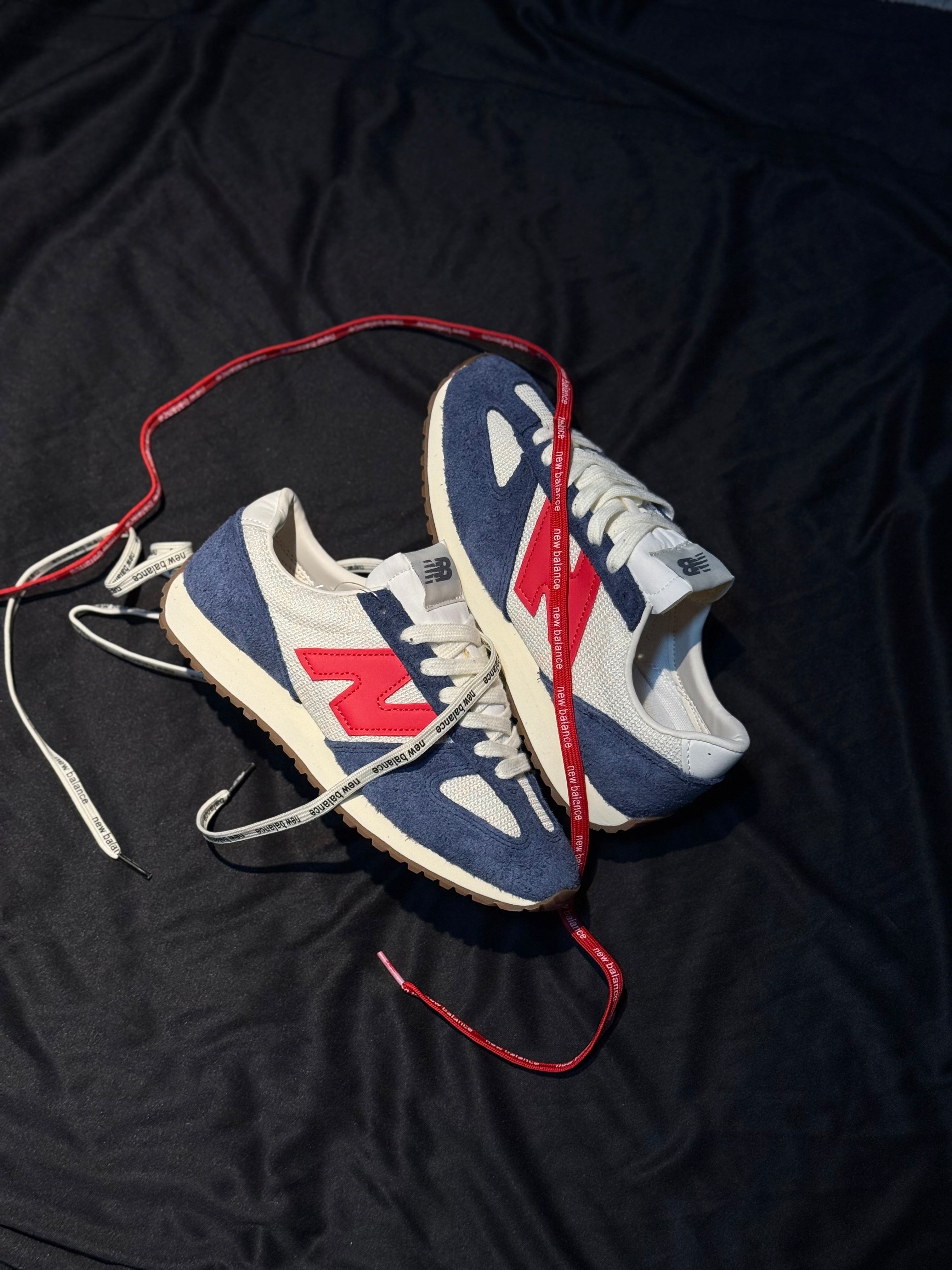 New Balance 471 “Blue/Red”