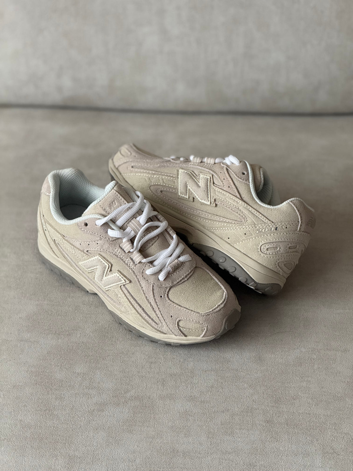 New Balance 204L “Timberwolf”