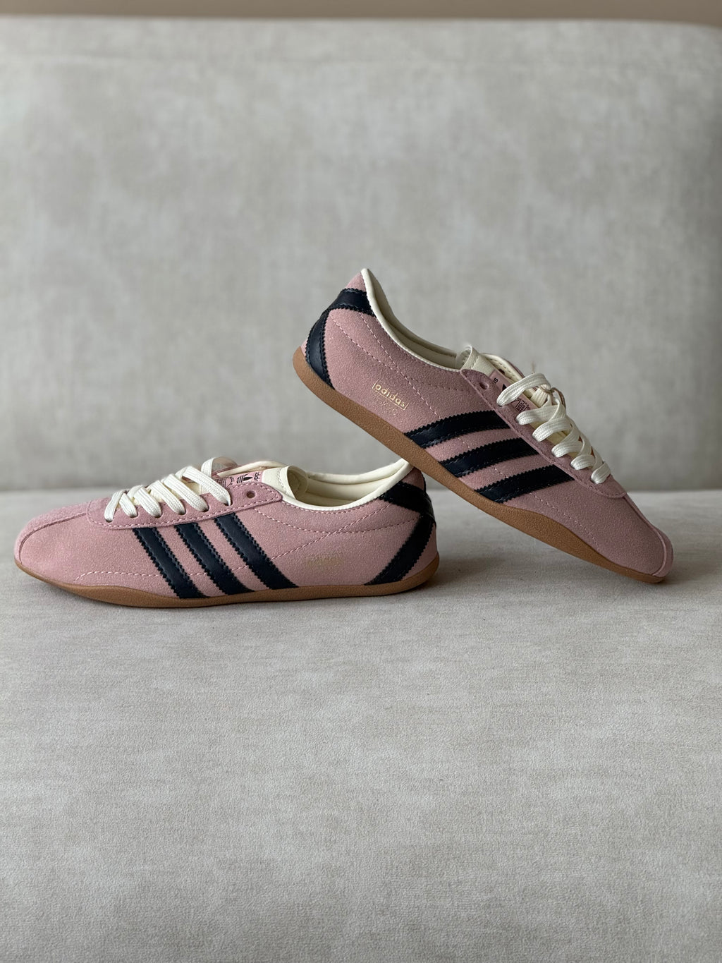 Adidas Tokio “Clear Pink”