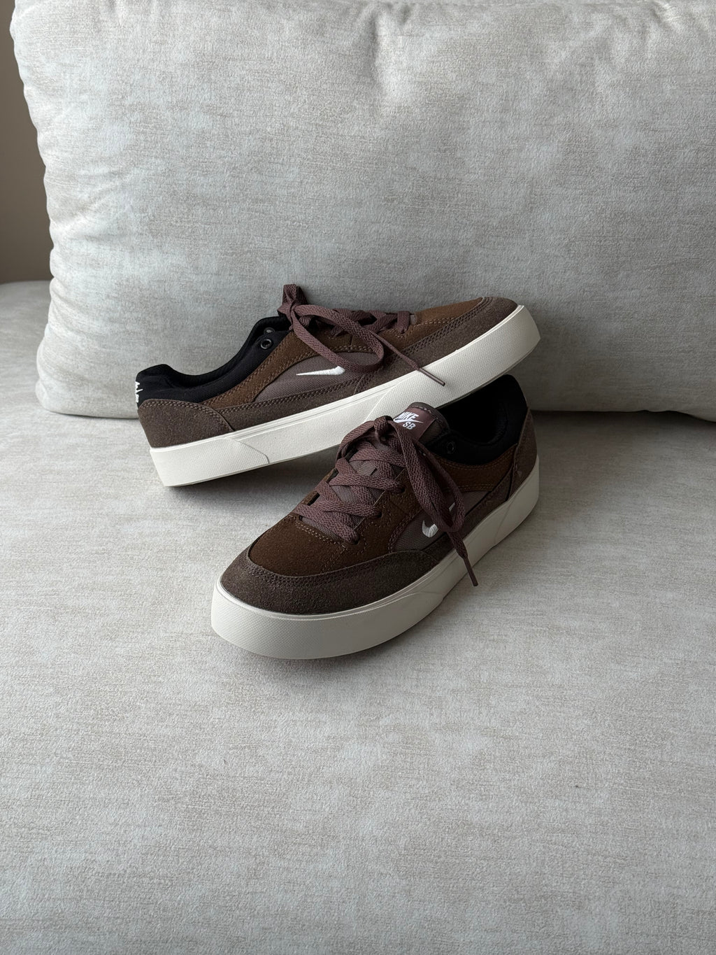 Nike SB Malor “coffee/White”