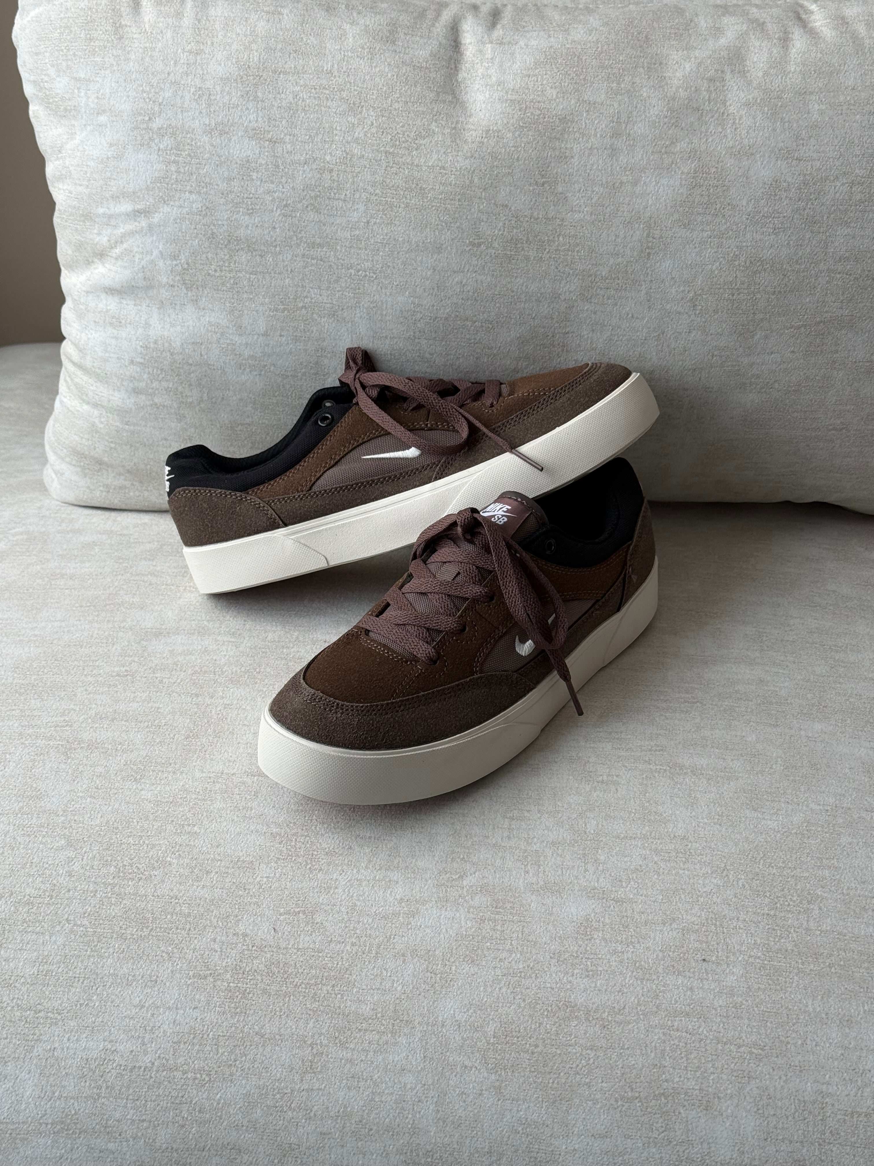 Nike SB Malor “coffee/White”