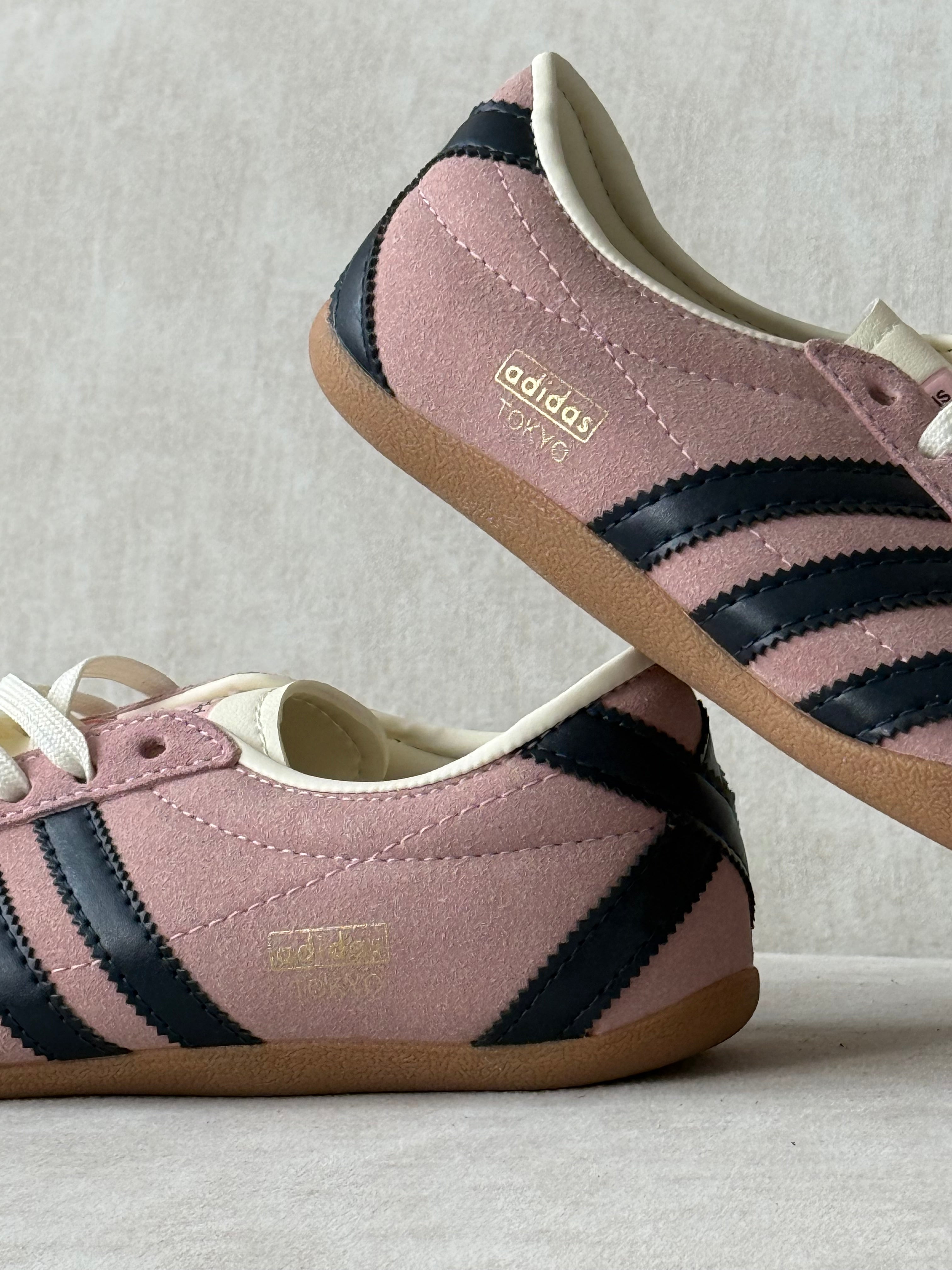 Adidas Tokio “Clear Pink”