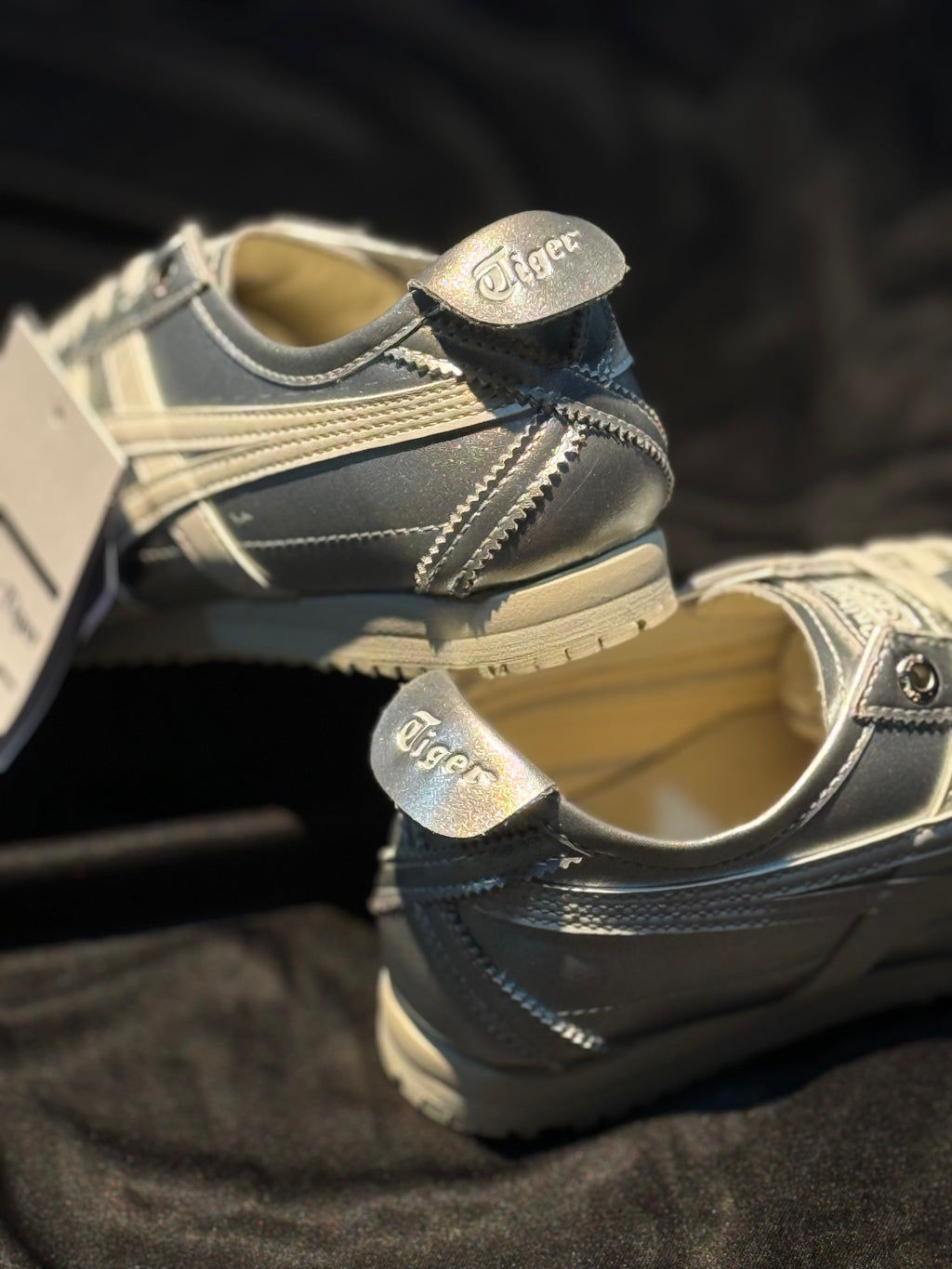 Onitsuka Tiger Mexico 66 “Silver”
