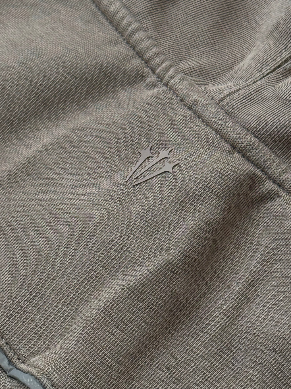 Hoodie Nike x Nocta Reflective “Brown”