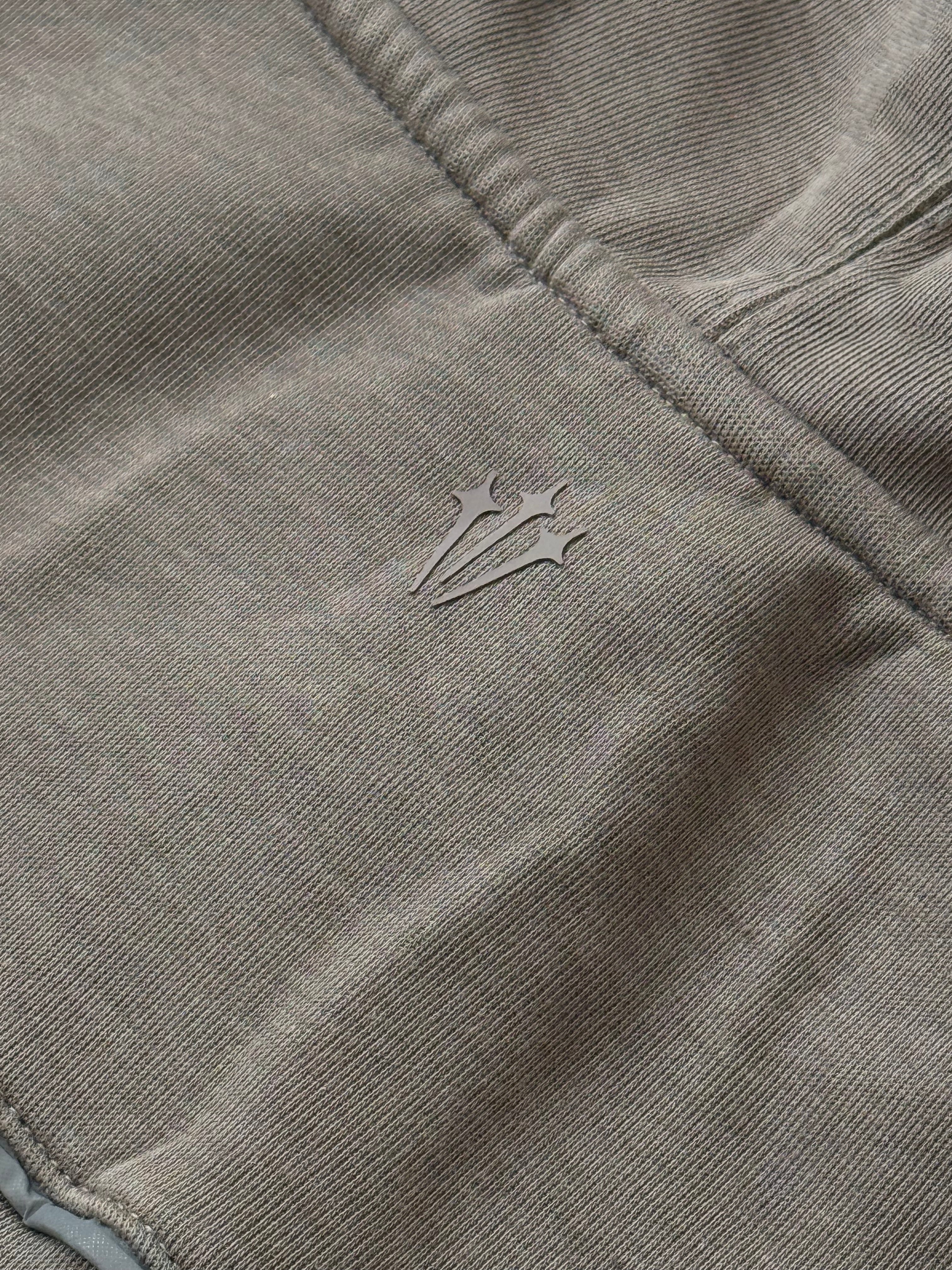 Hoodie Nike x Nocta Reflective “Brown”