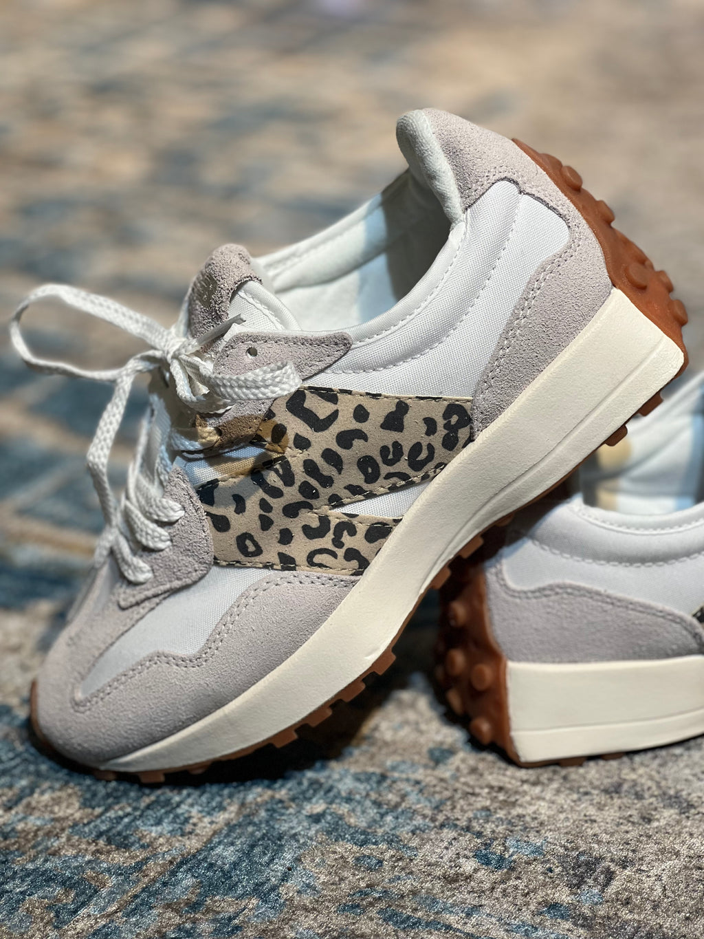 New Balance 327 “Animal Print”
