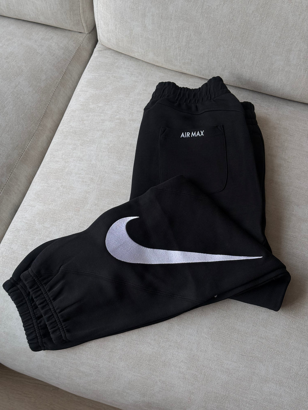 Sudadera Nike Air Max x Supreme