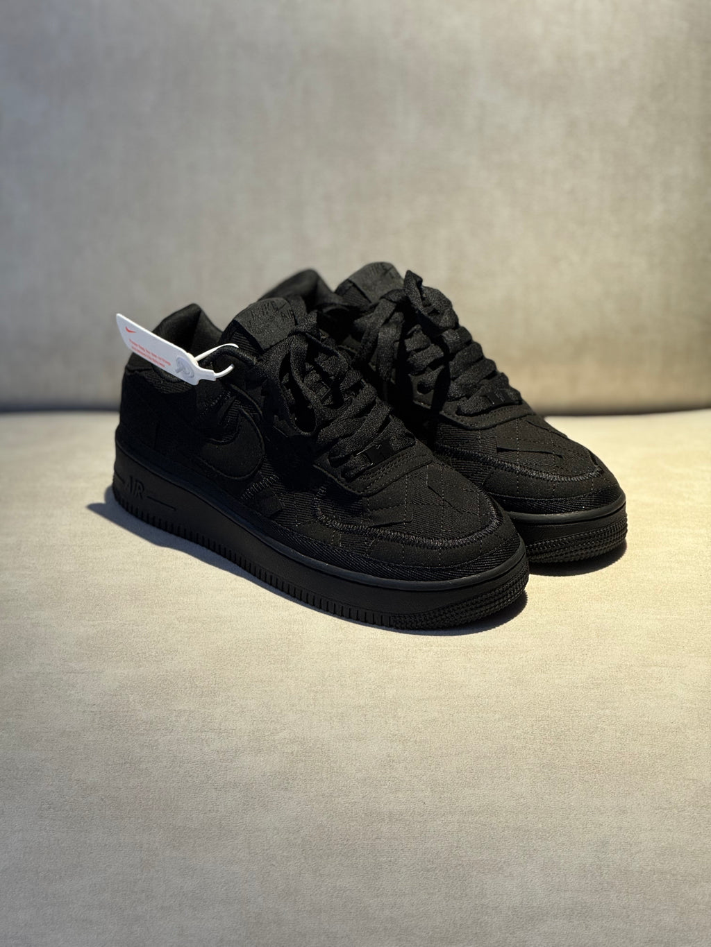 Nike Air Force 1 x Billy Elish “Black”