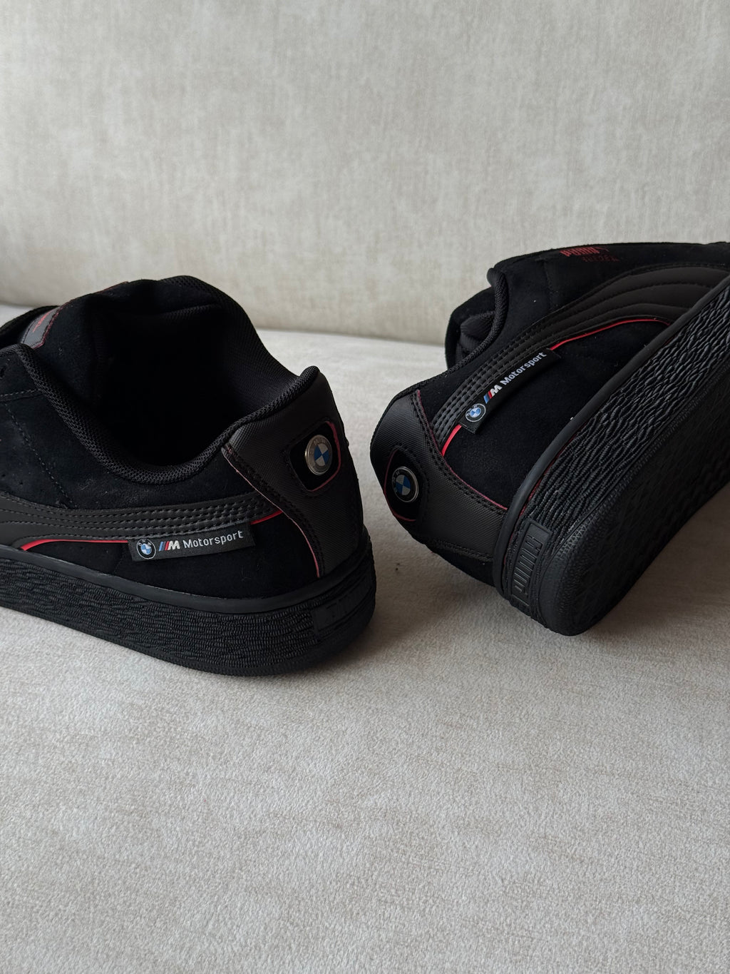 Puma Suede XL x BMW