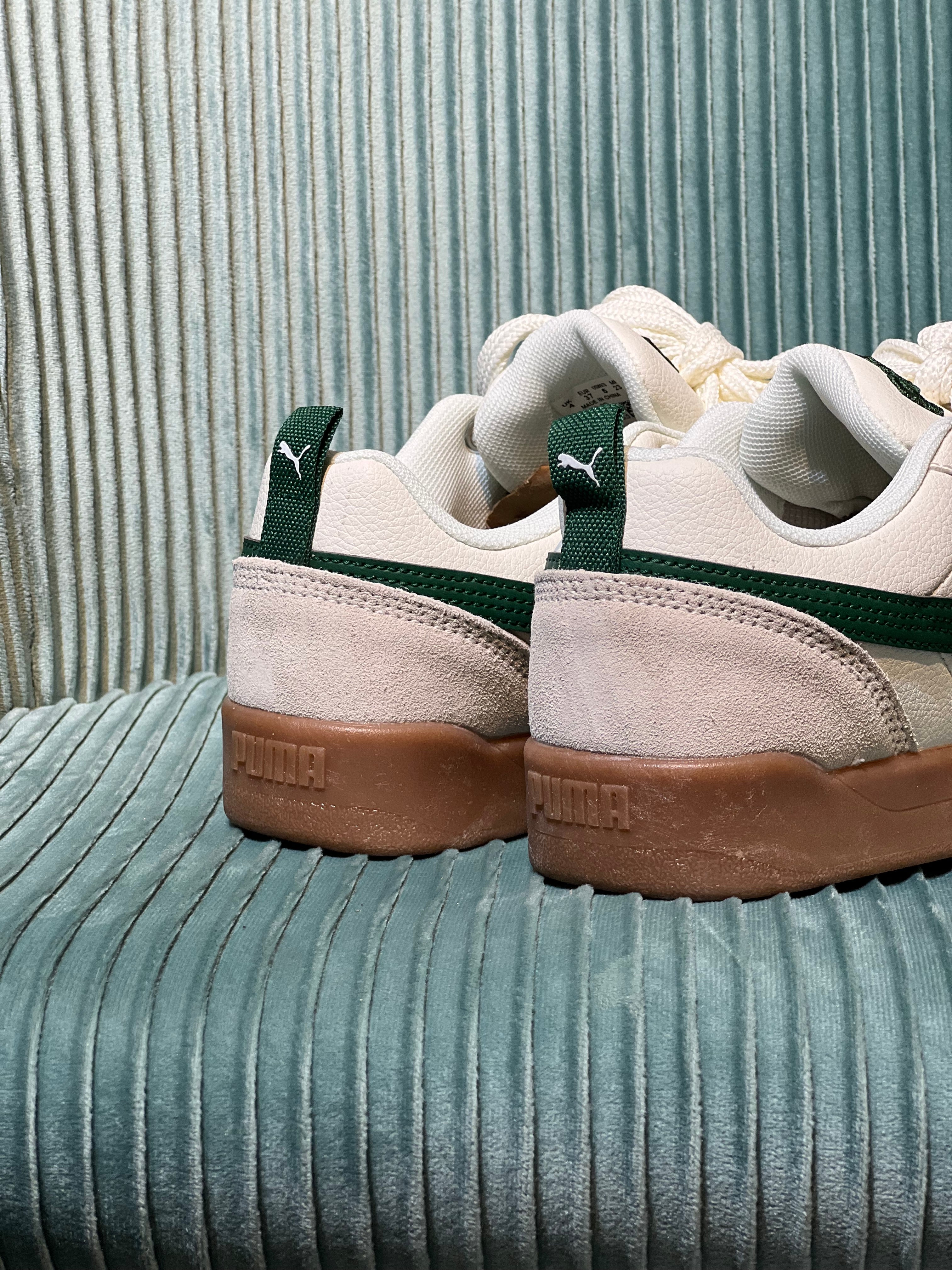 Puma Park “White/green”