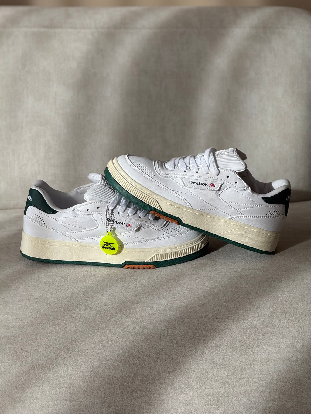 Reebok Club C LTD “White/Green”