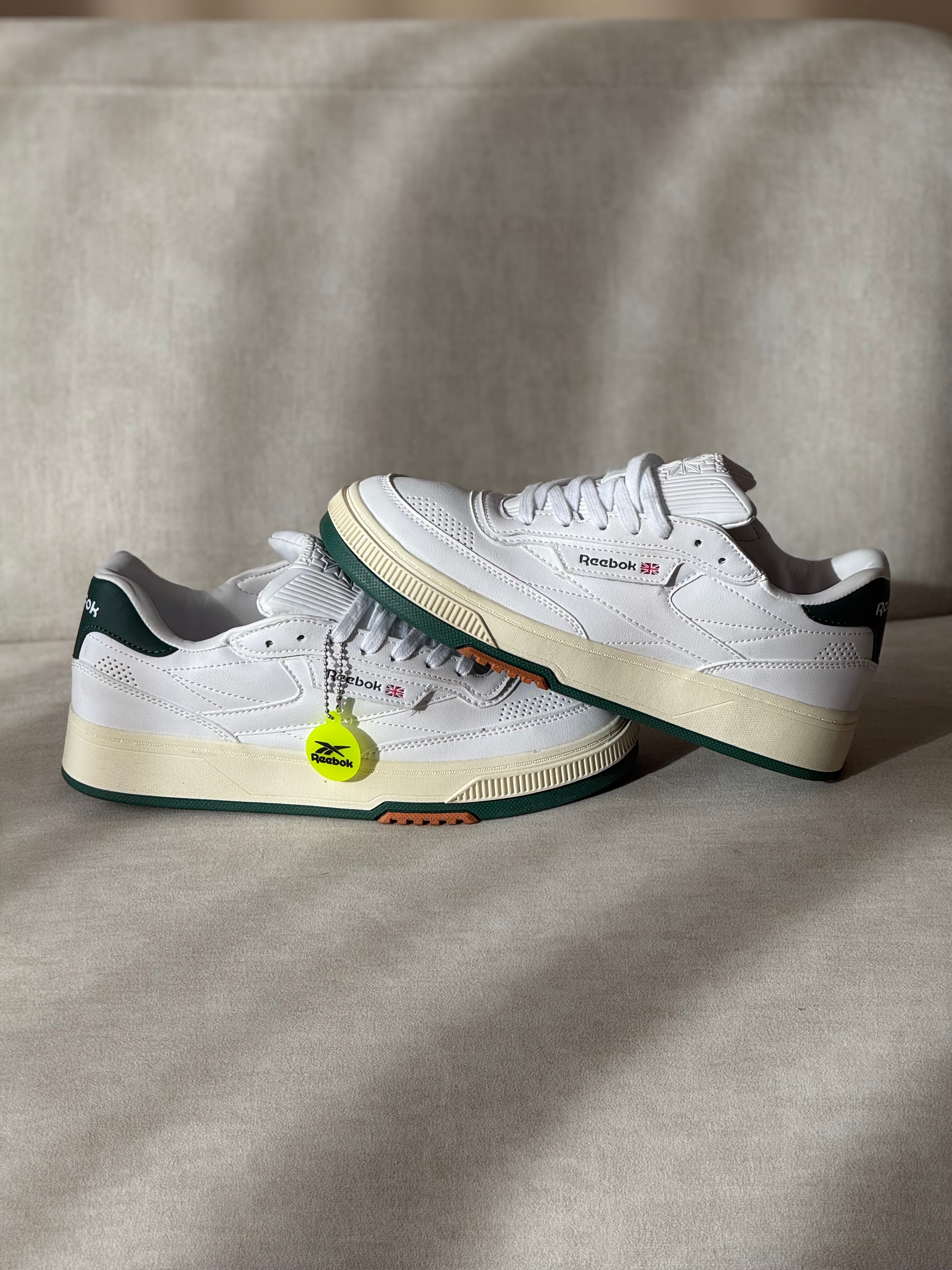 Reebok Club C LTD “White/Green”