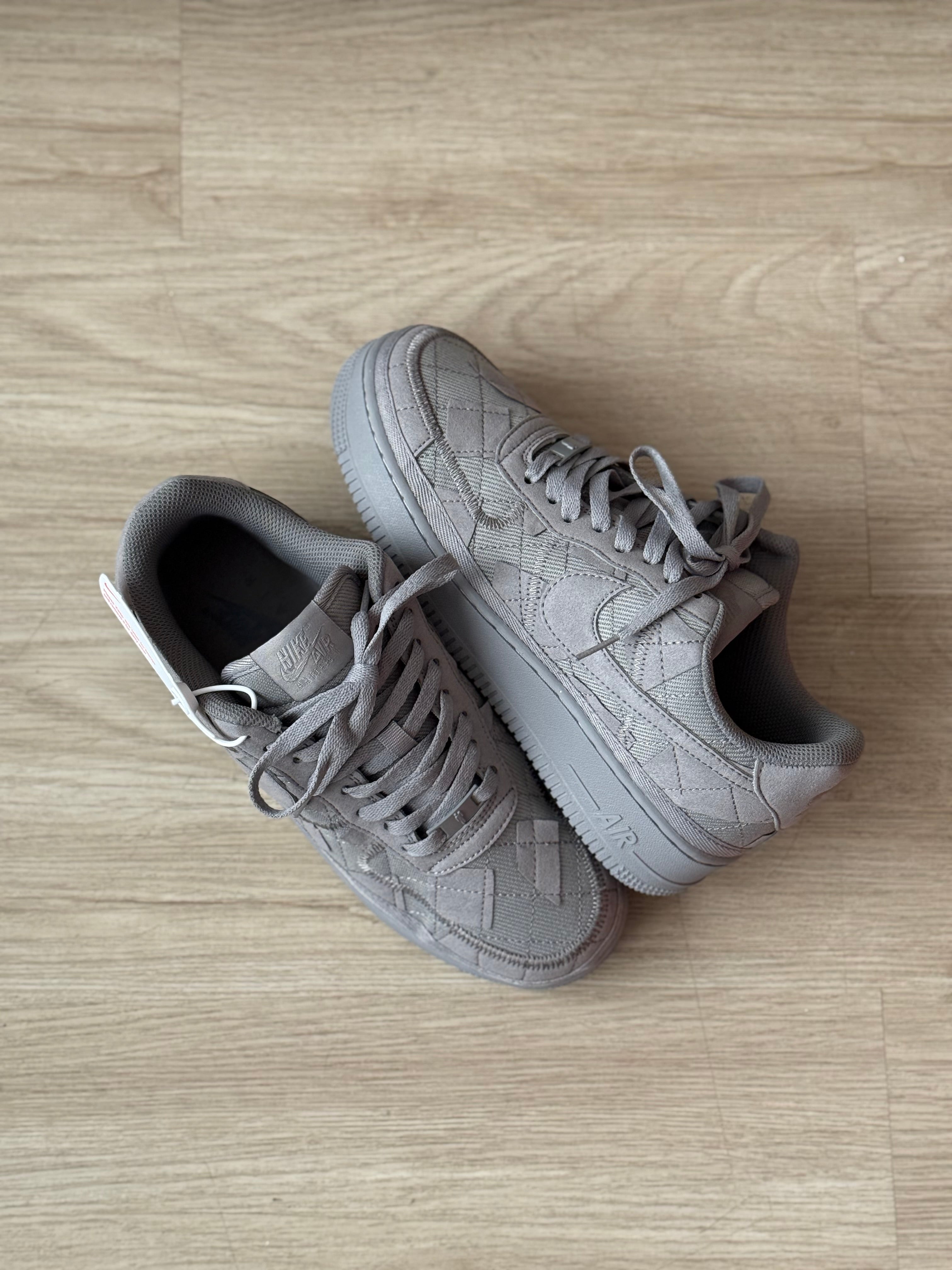 Nike Air Force 1 x Billy Elish “Grey”
