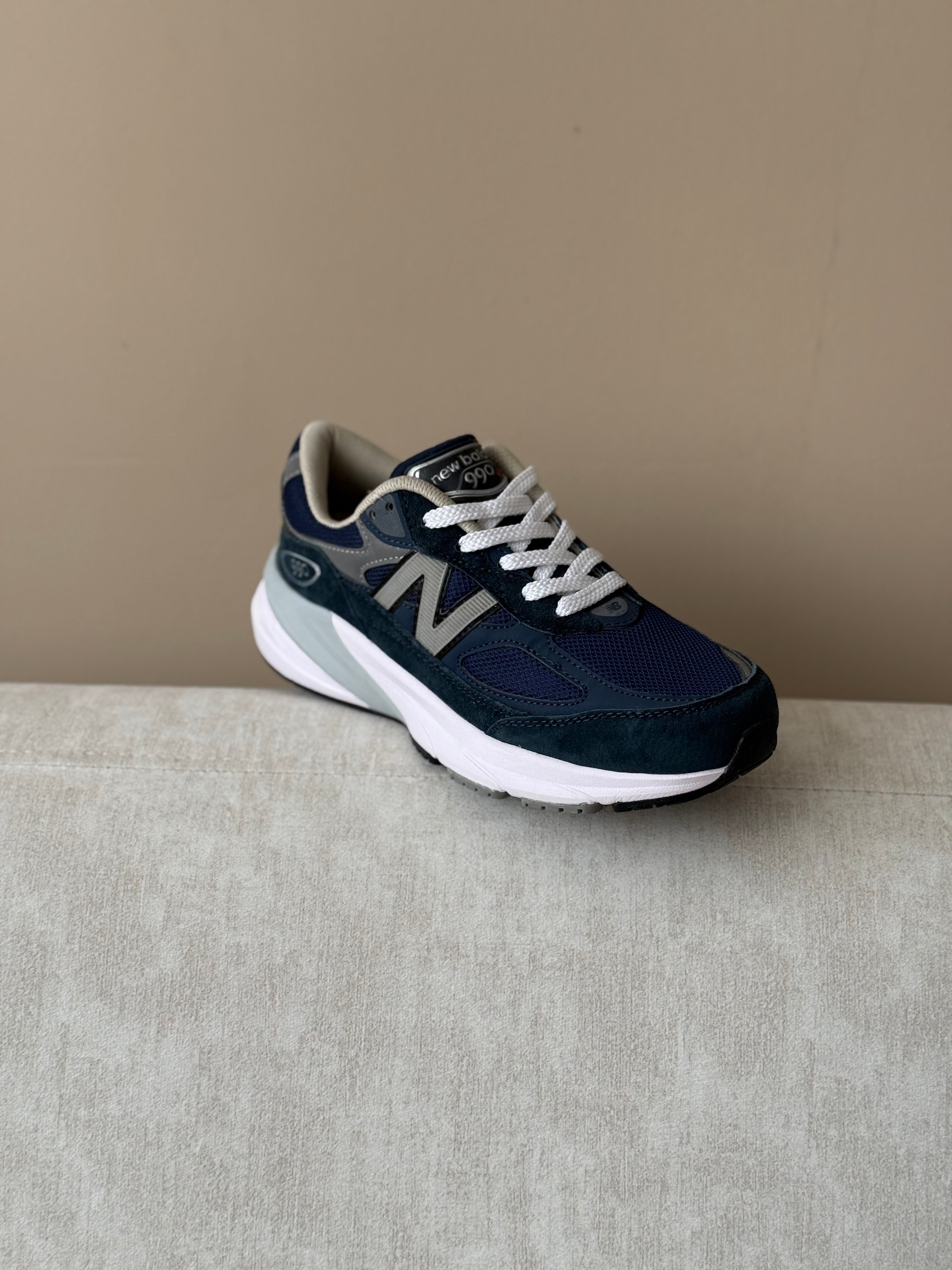 New Balance 990 V6 “Blue”