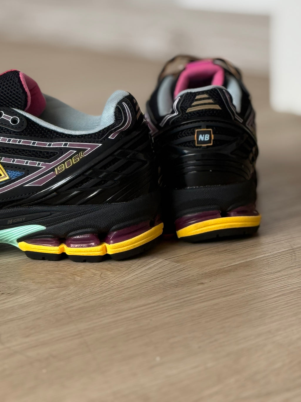 New Balance 1906R “Neon Nights”