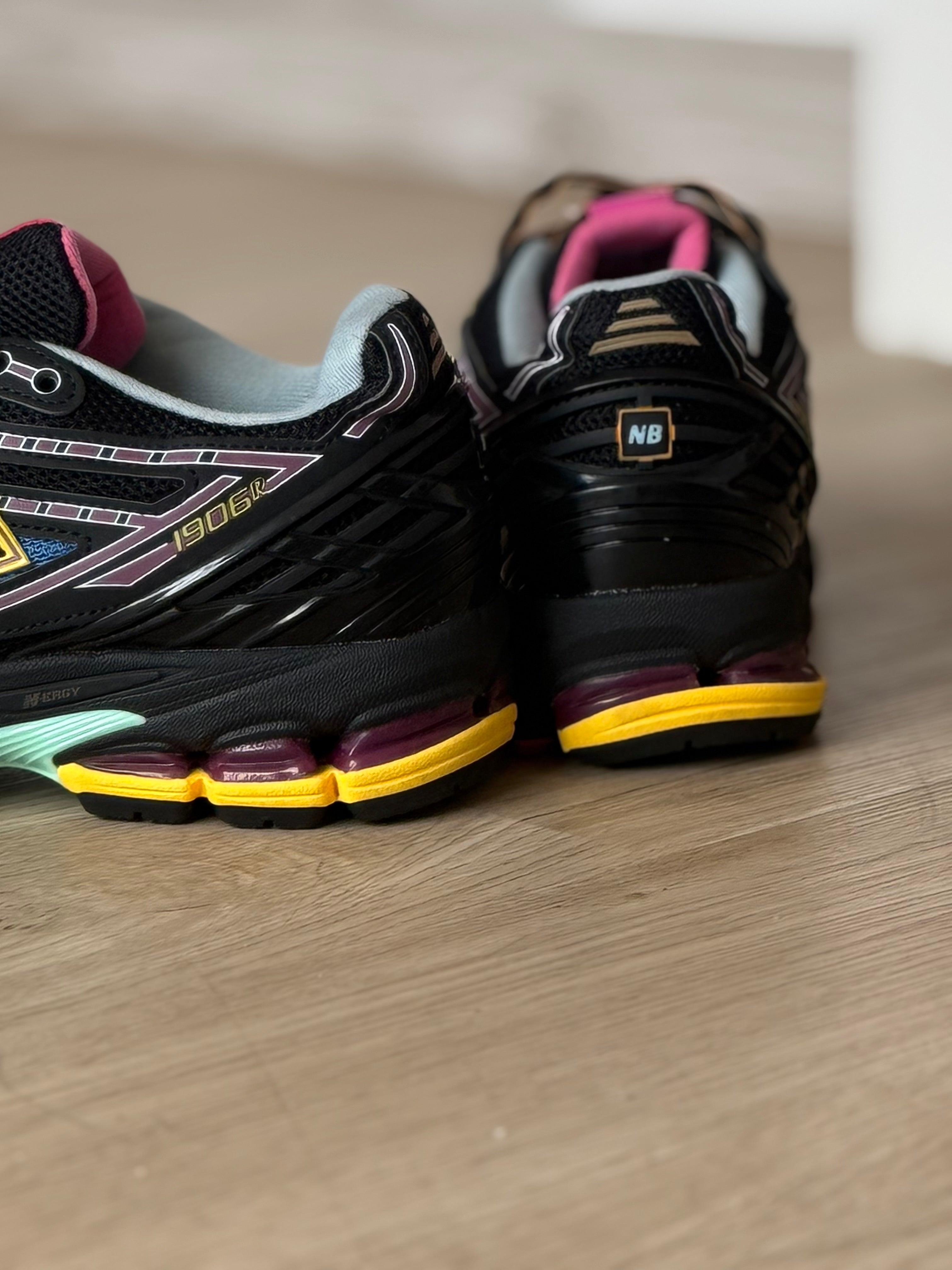 New Balance 1906R “Neon Nights”