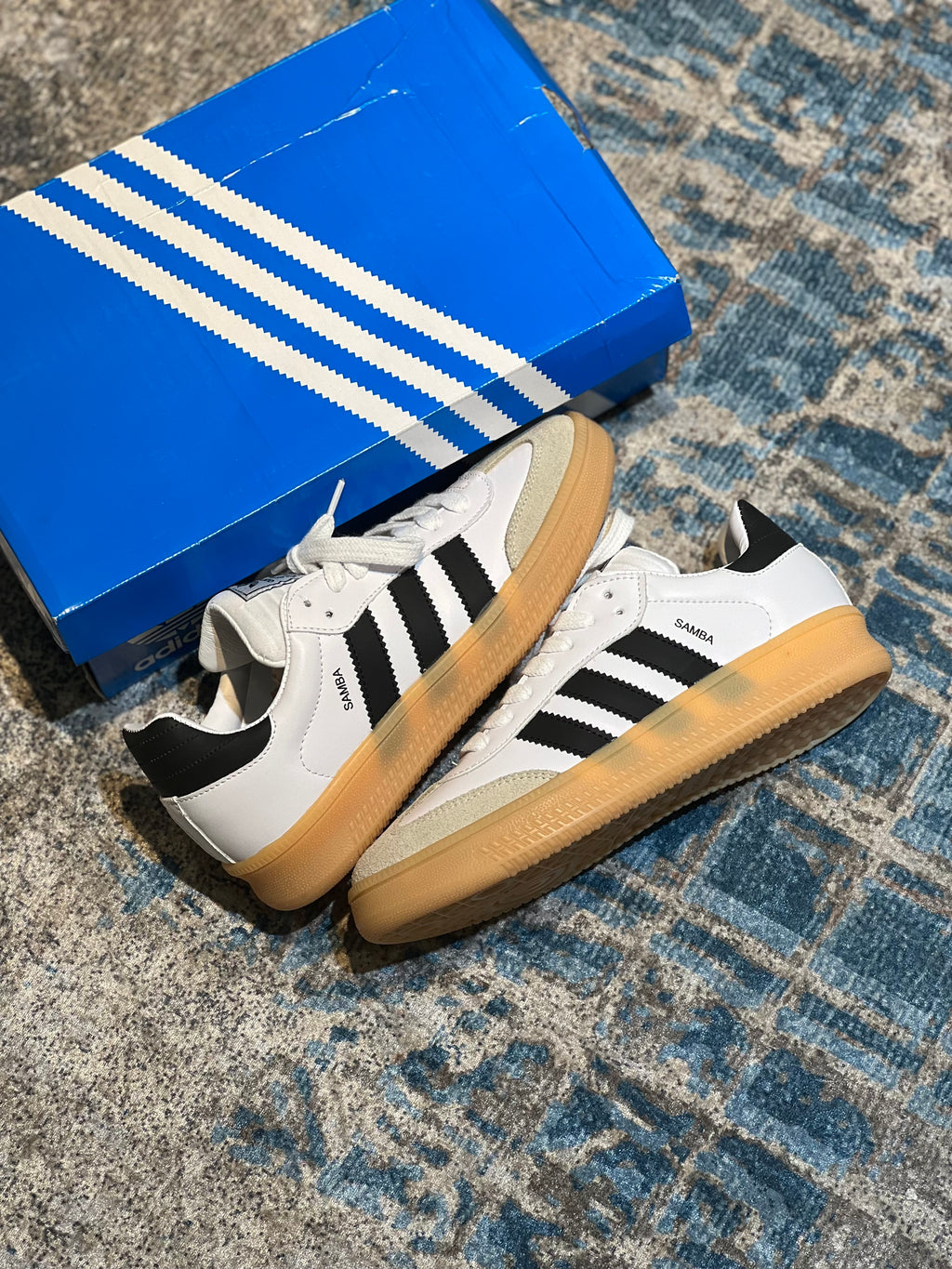 Adidas Samba XLG