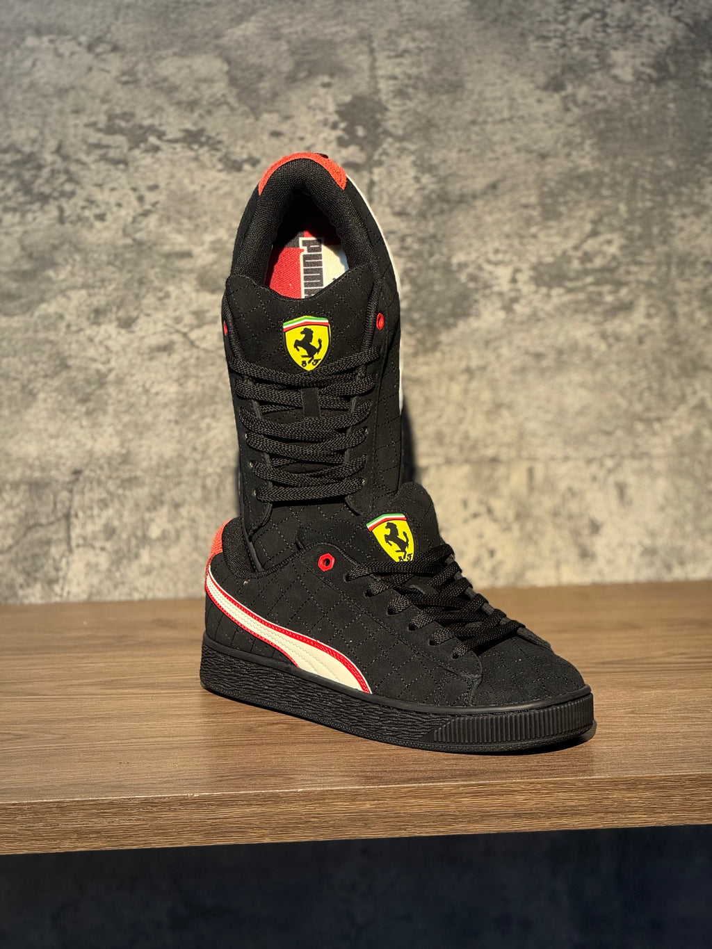 Puma Ferrari