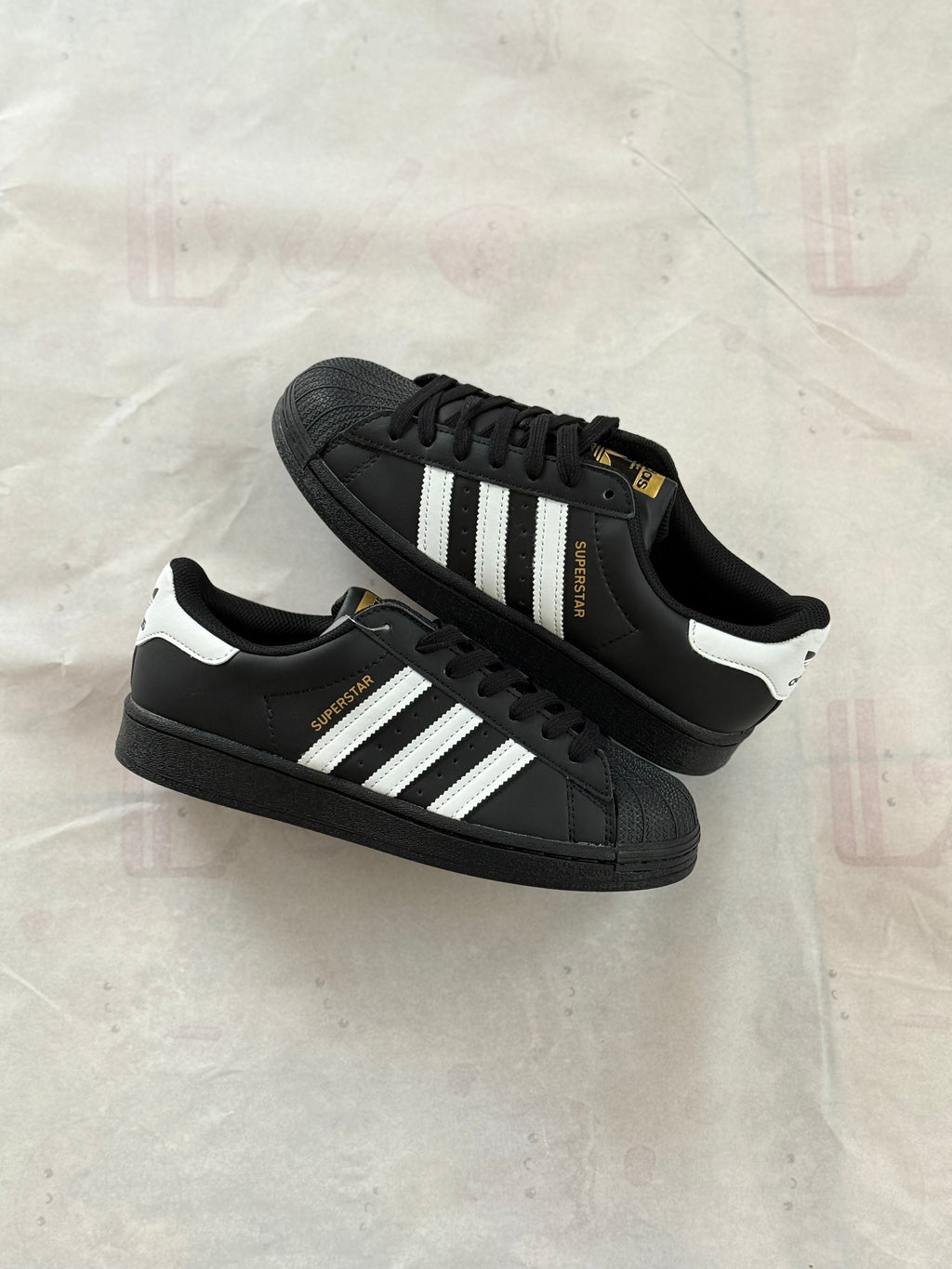 Adidas Superstar “Black”